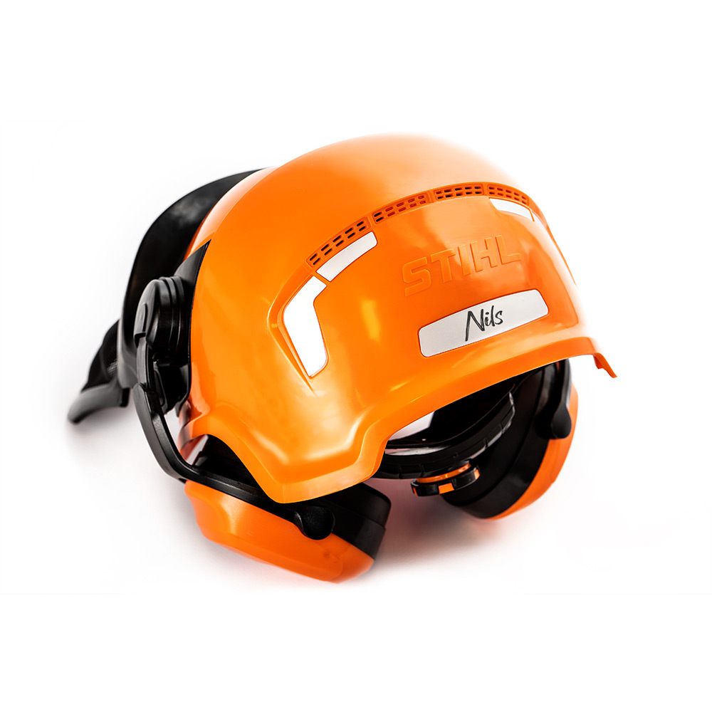 Leketøyhjelm STIHL