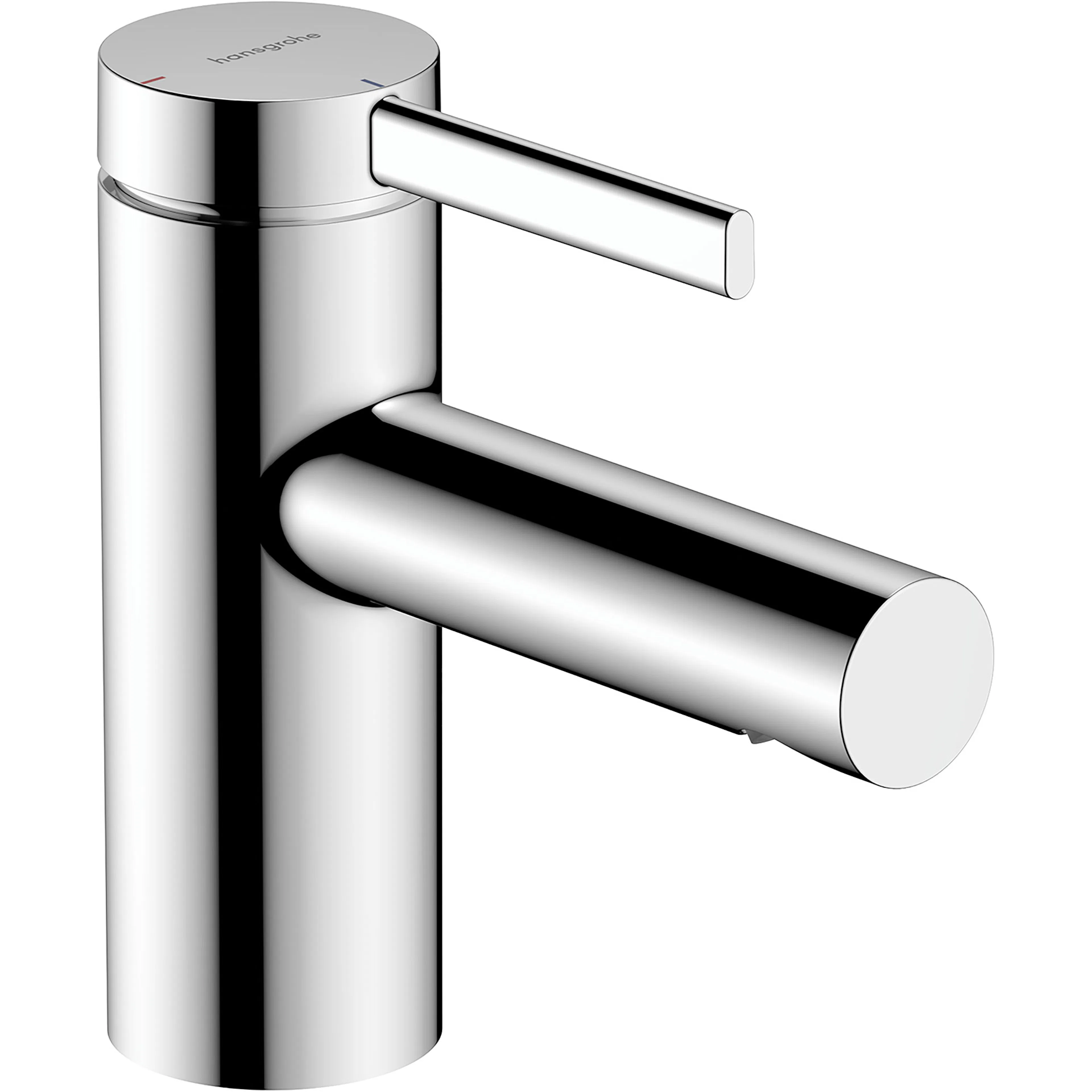 Tvättställsblandare Hansgrohe Zesis S 70 CoolStart utan Bottenventil