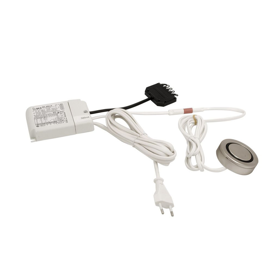 Driver Beslag Design Drikon med berøringsdimmer