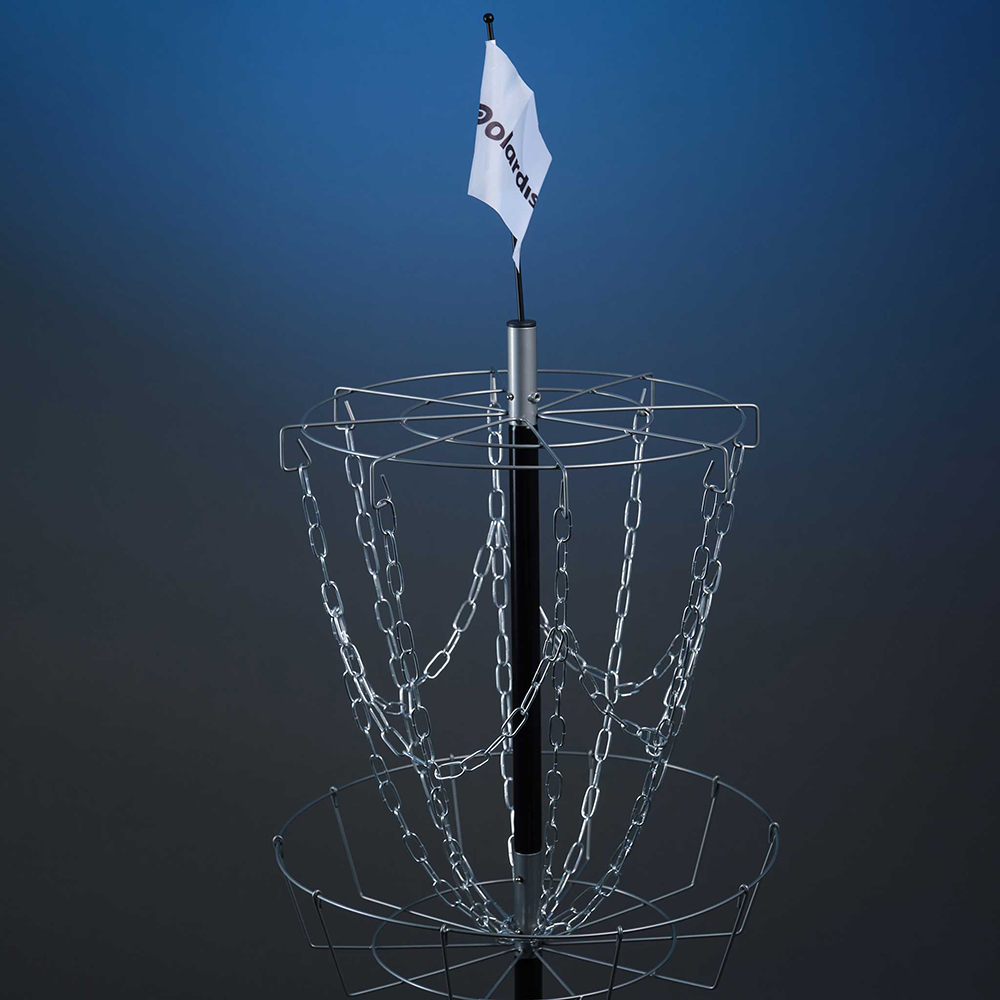 Frisbeegolfkurv Polardisc Treningskurv
