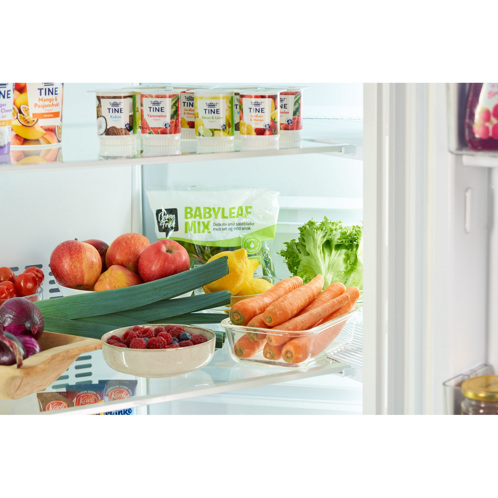 Kjølehjørne Norcool for Integrering