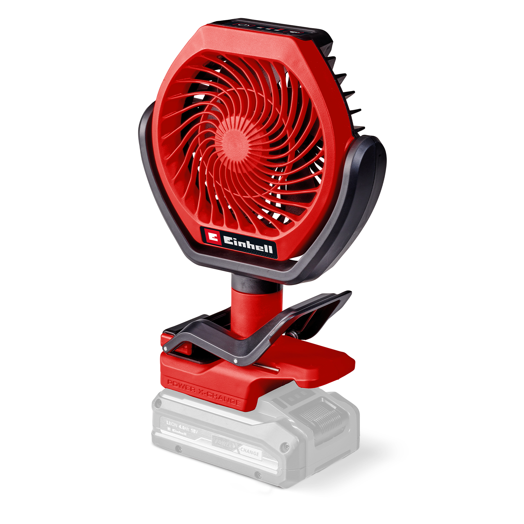 Vifte Einhell GC-CF 18/110 Li-Solo Trådløs uten Batteri