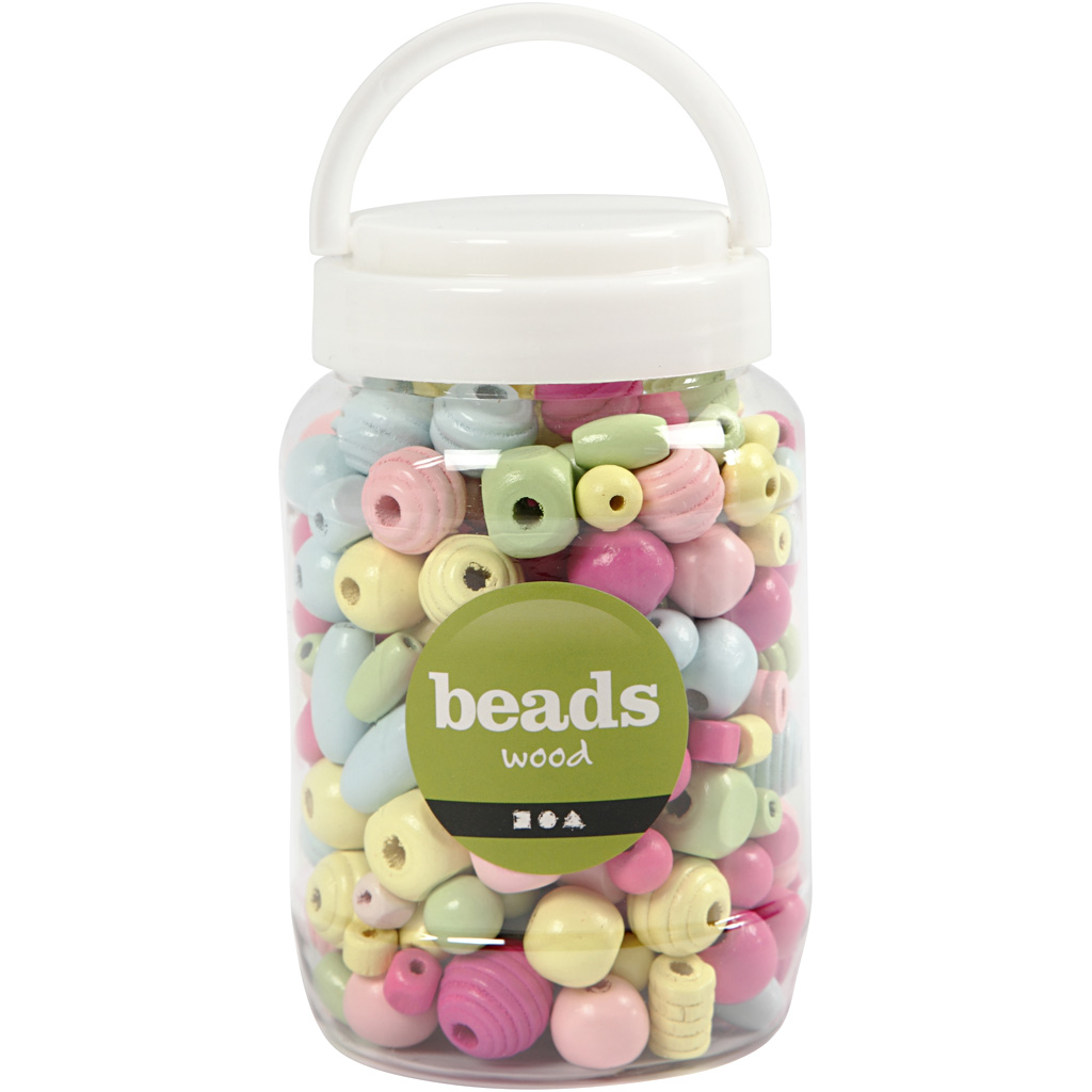 Treperler Creativ Company D10-15 mm Hullstr 3-5 mm 400 ml/1 Pk