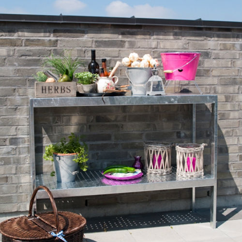 Plantebord PLUS 40x110 cm