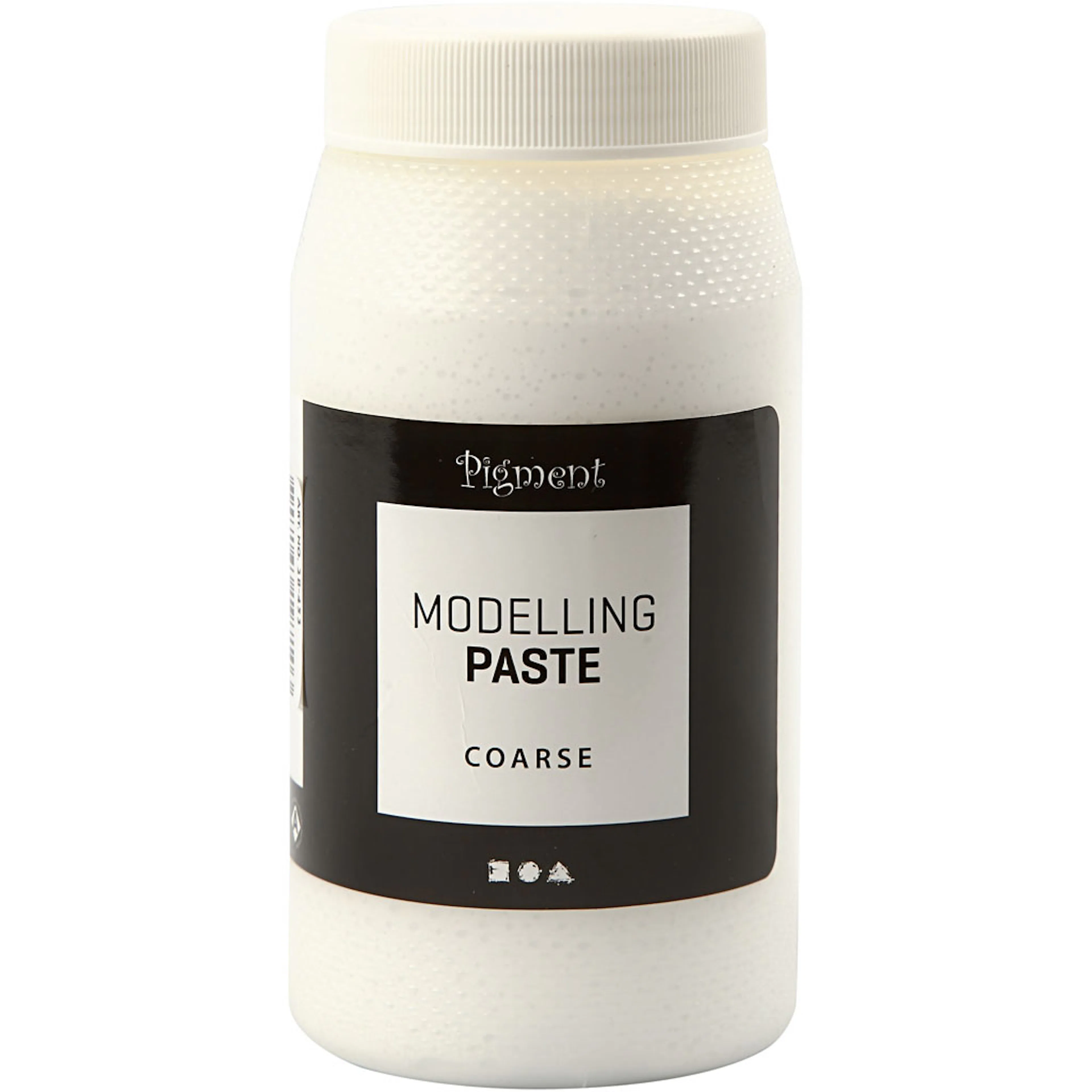 Modelleringspasta Creativ Company Pigment Grov 500 ml/1 Pk