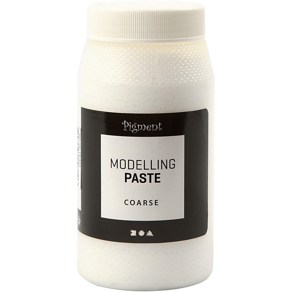Modelleringspasta Creativ Company Pigment Grov 500 ml/1 Pk