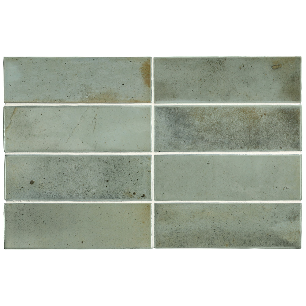 Fliser Lhådös Hanoi Celadon 6,5x20 cm
