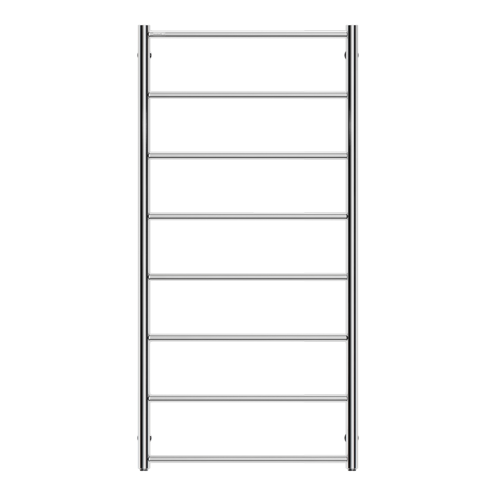 Nääs Cv Krom 1210x600 568mm/ 315/164w BxH: 600x1210 mm. Vann og Strøm Krom