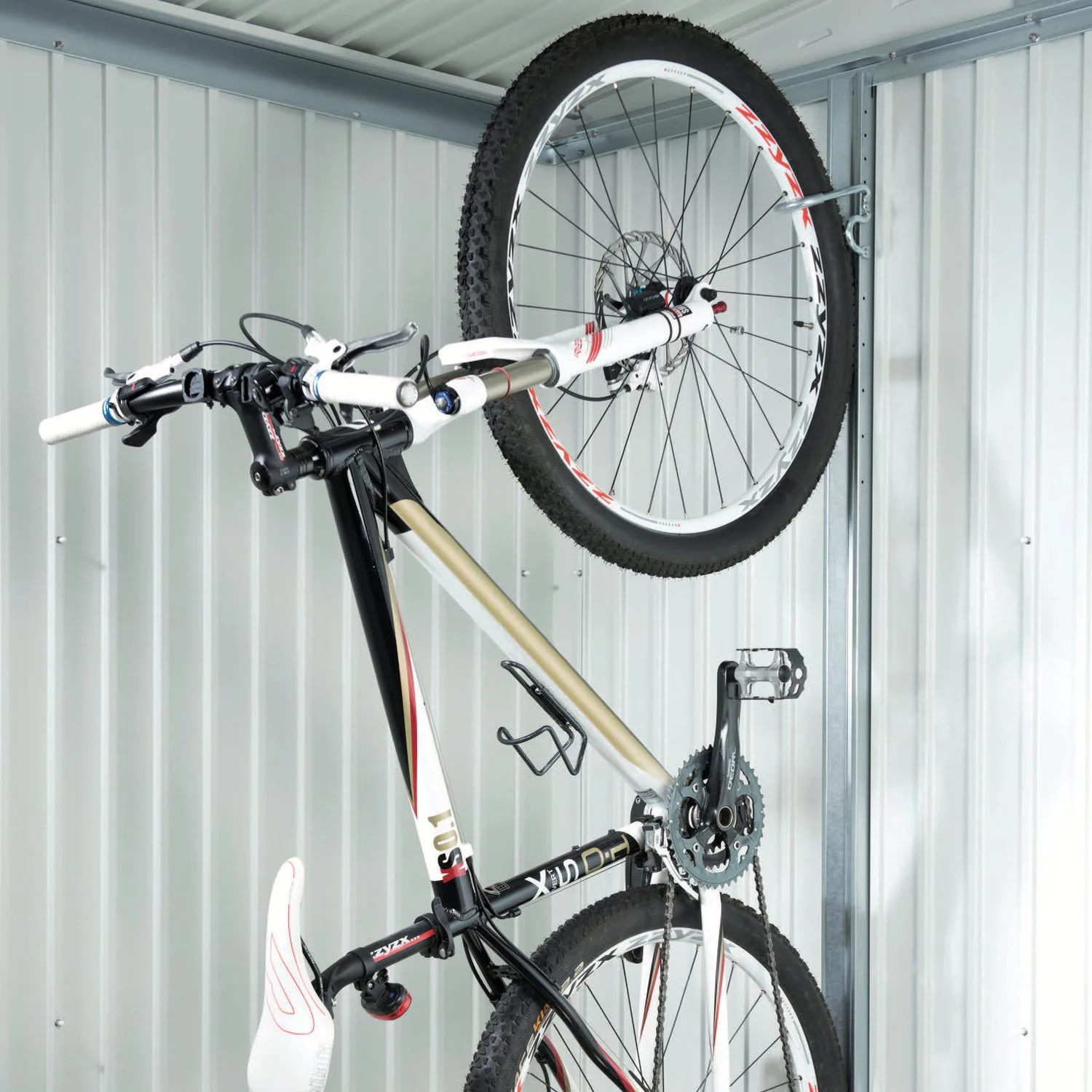 Sykkelstativ Biohort BikeMax Neo