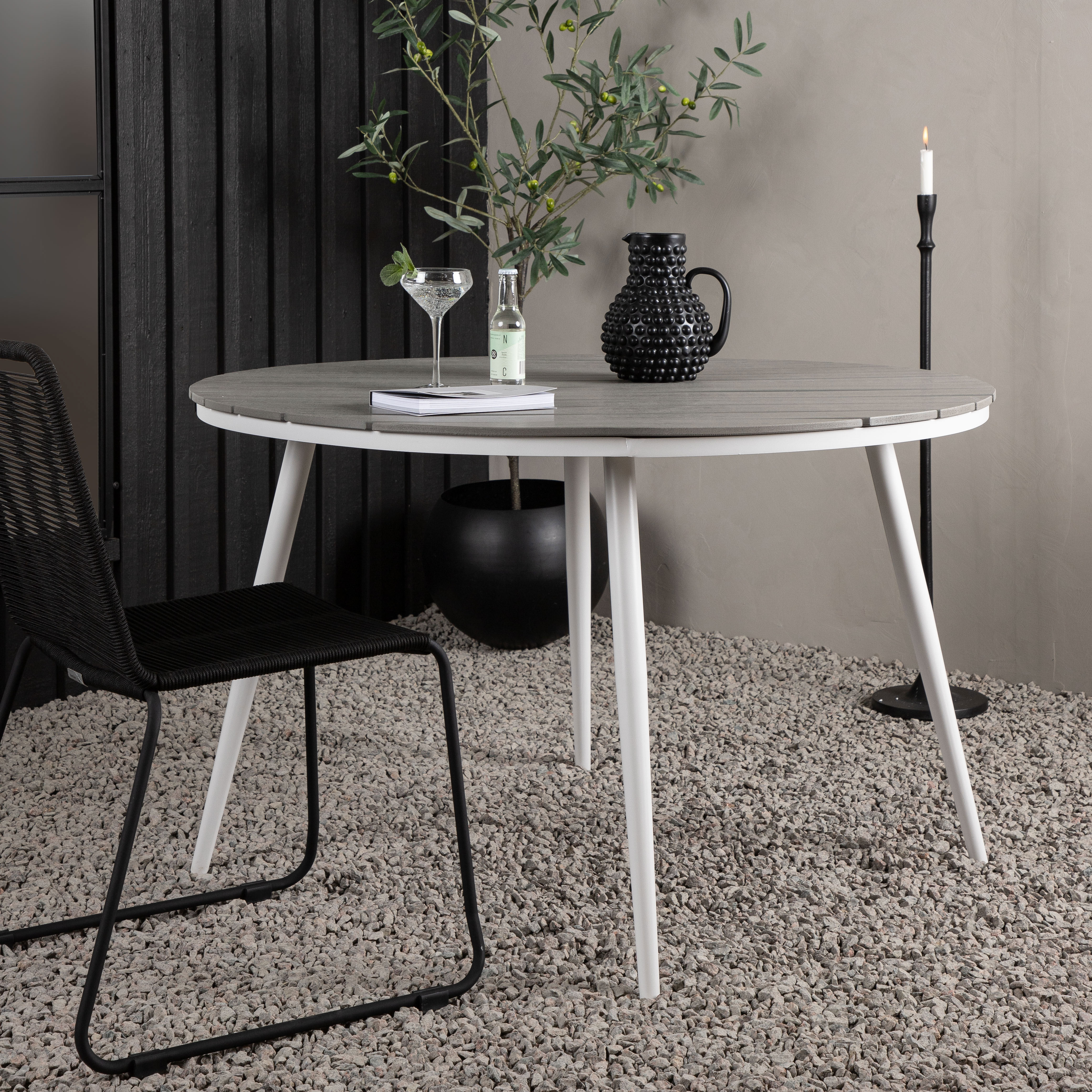 Hagebord Venture Home Break Ø120 cm