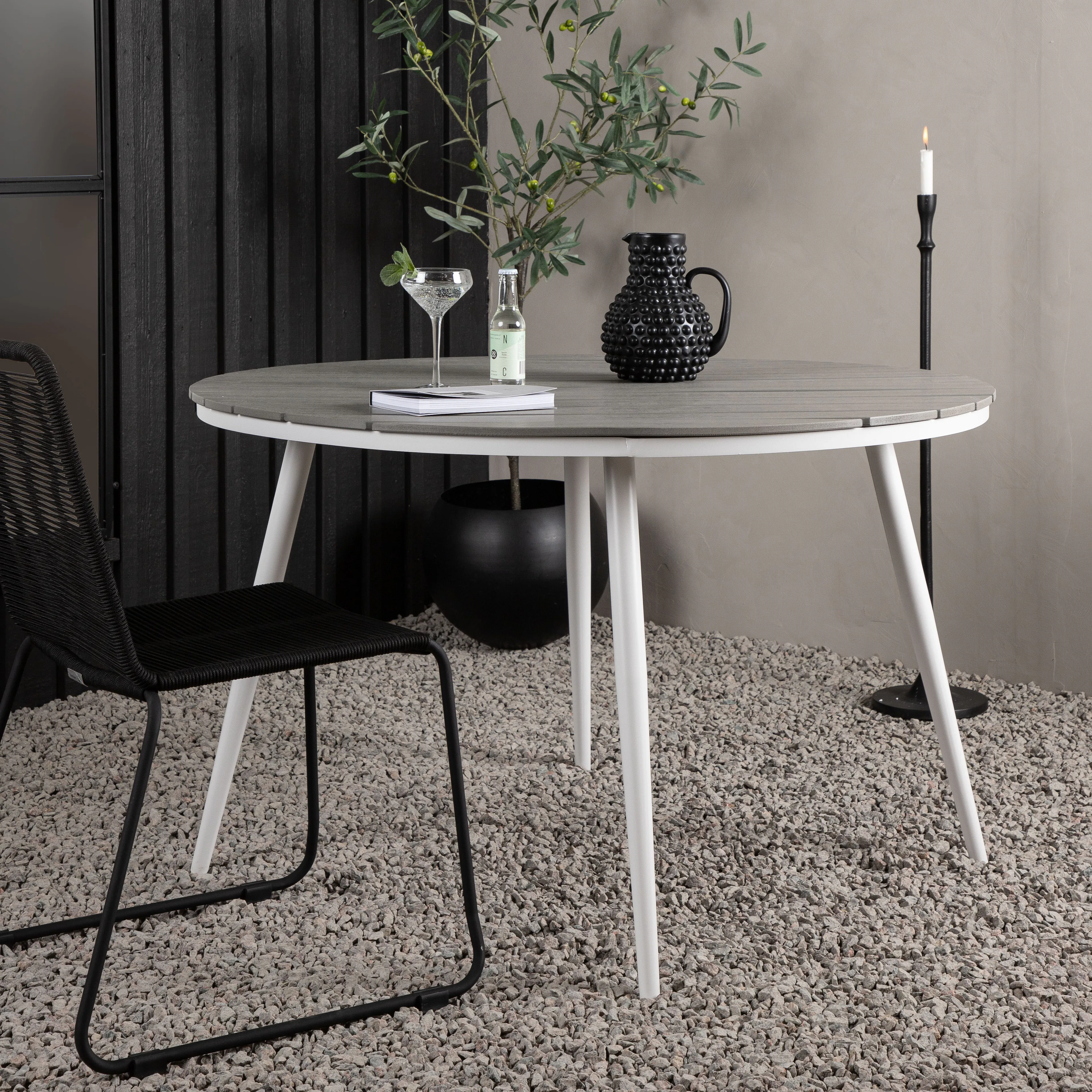 Hagebord Venture Home Break Ø120 cm