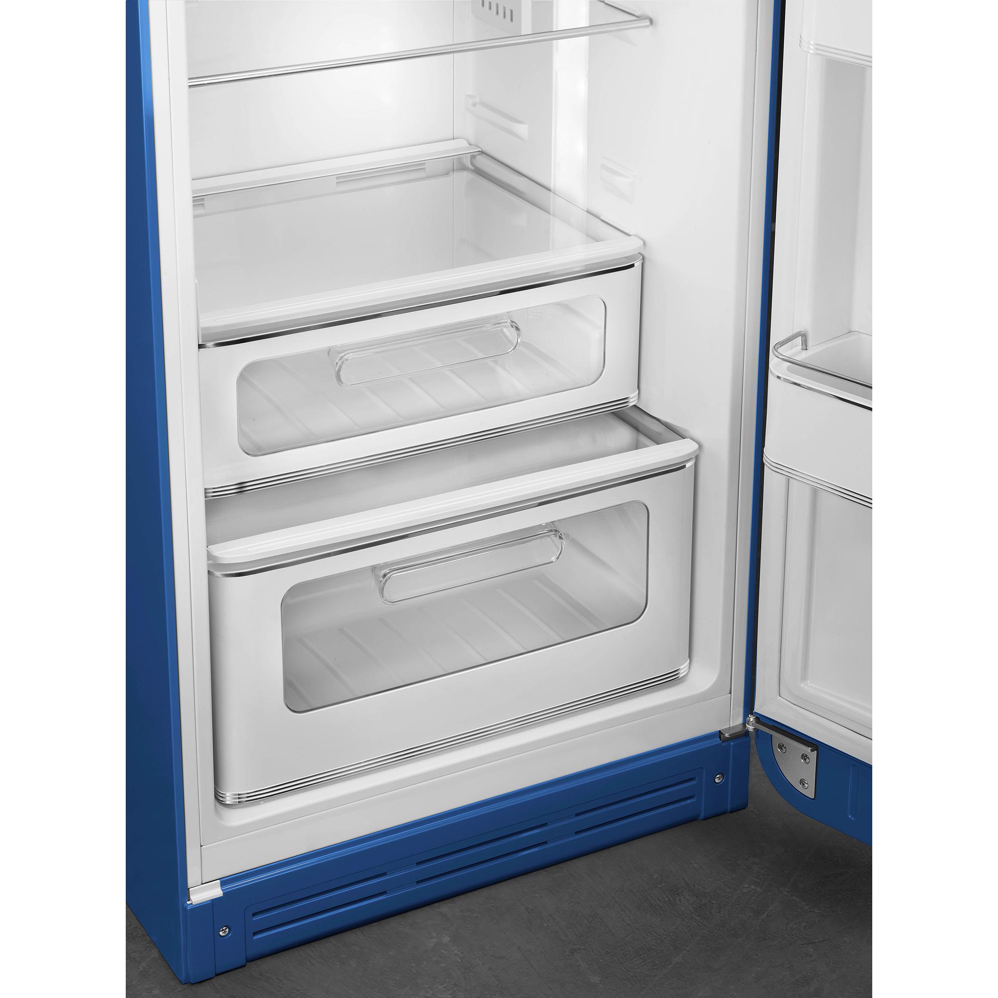 Kjøl/Frys Smeg 50's Style FAB30 Frittstående
