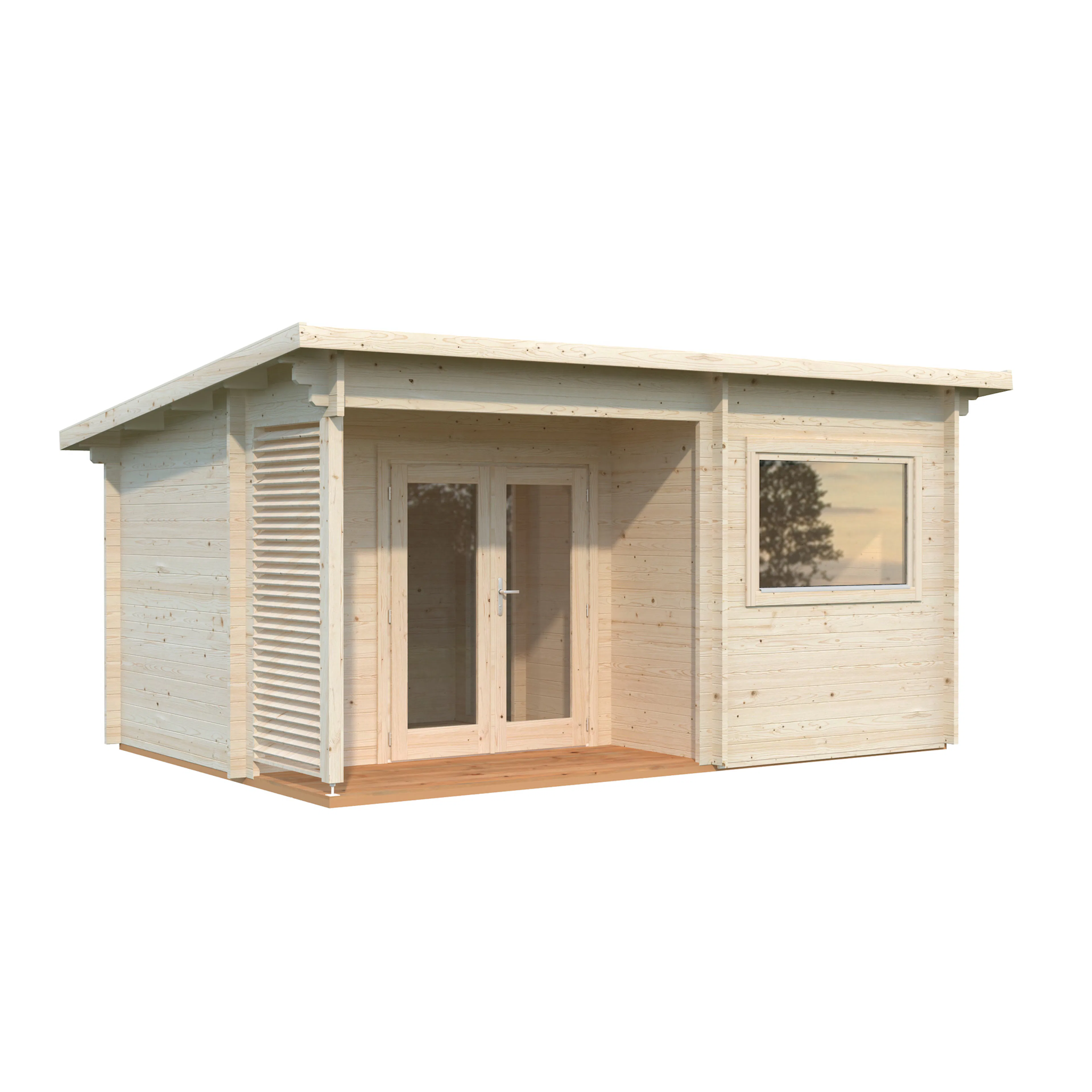Badstue Palmako Sanna 11,5 M2