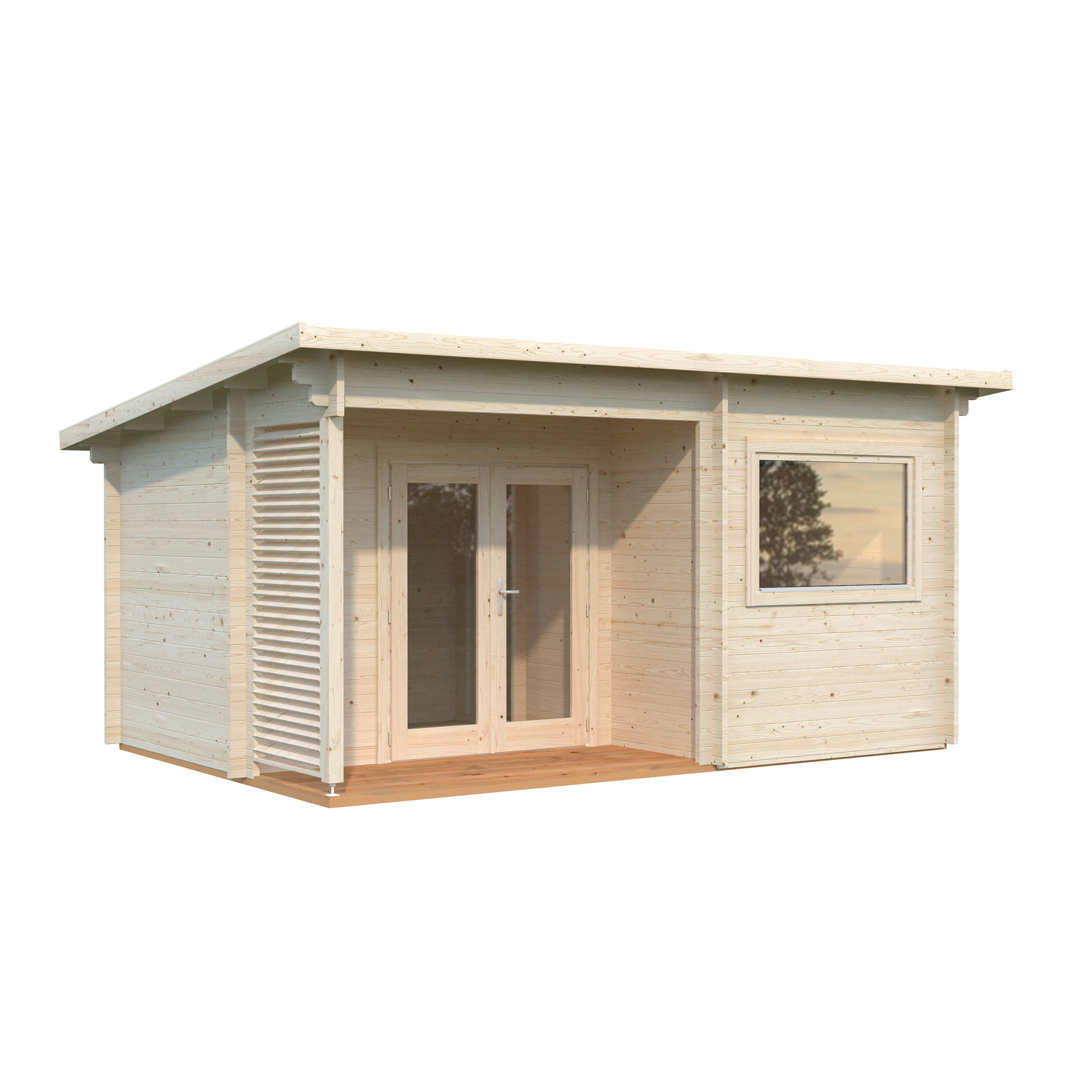 Badstue Palmako Sanna 11,5 M2