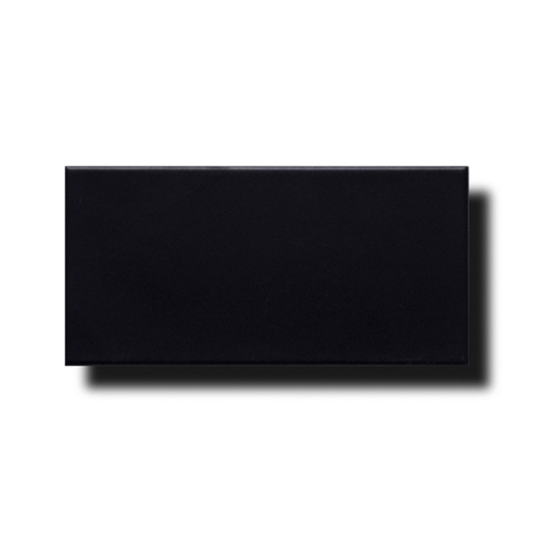 Fliser Lhådös Pacific Sort 10x20 cm