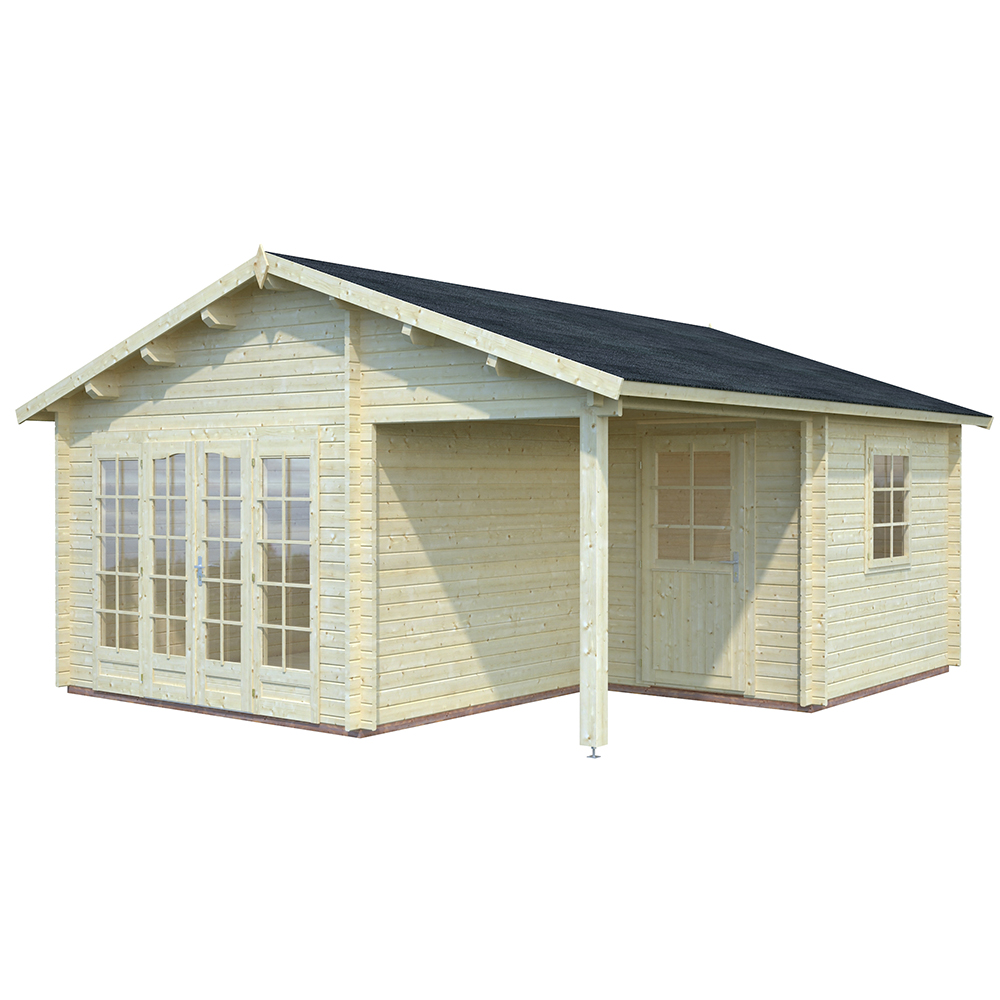 Anneks Palmako Irene 28,1 m2