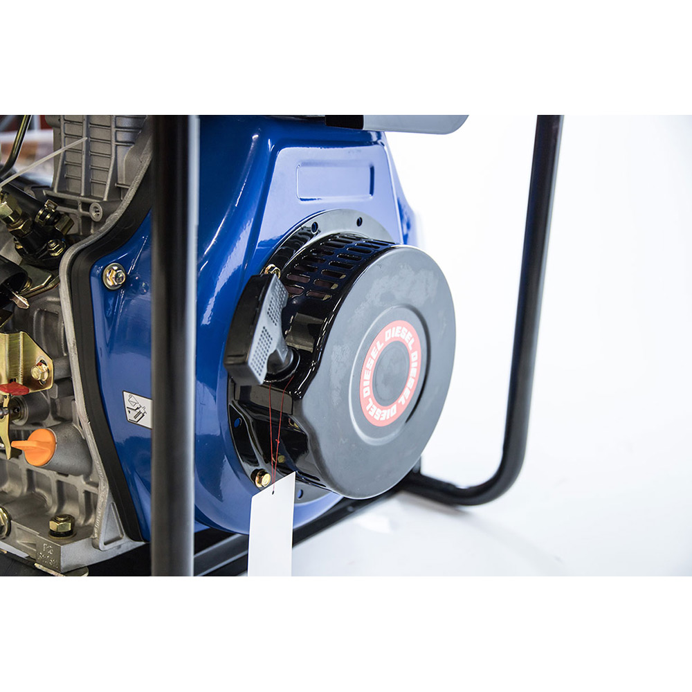 Strømaggregat Duab-Power MDG5000CLE-3 3-fas Diesel