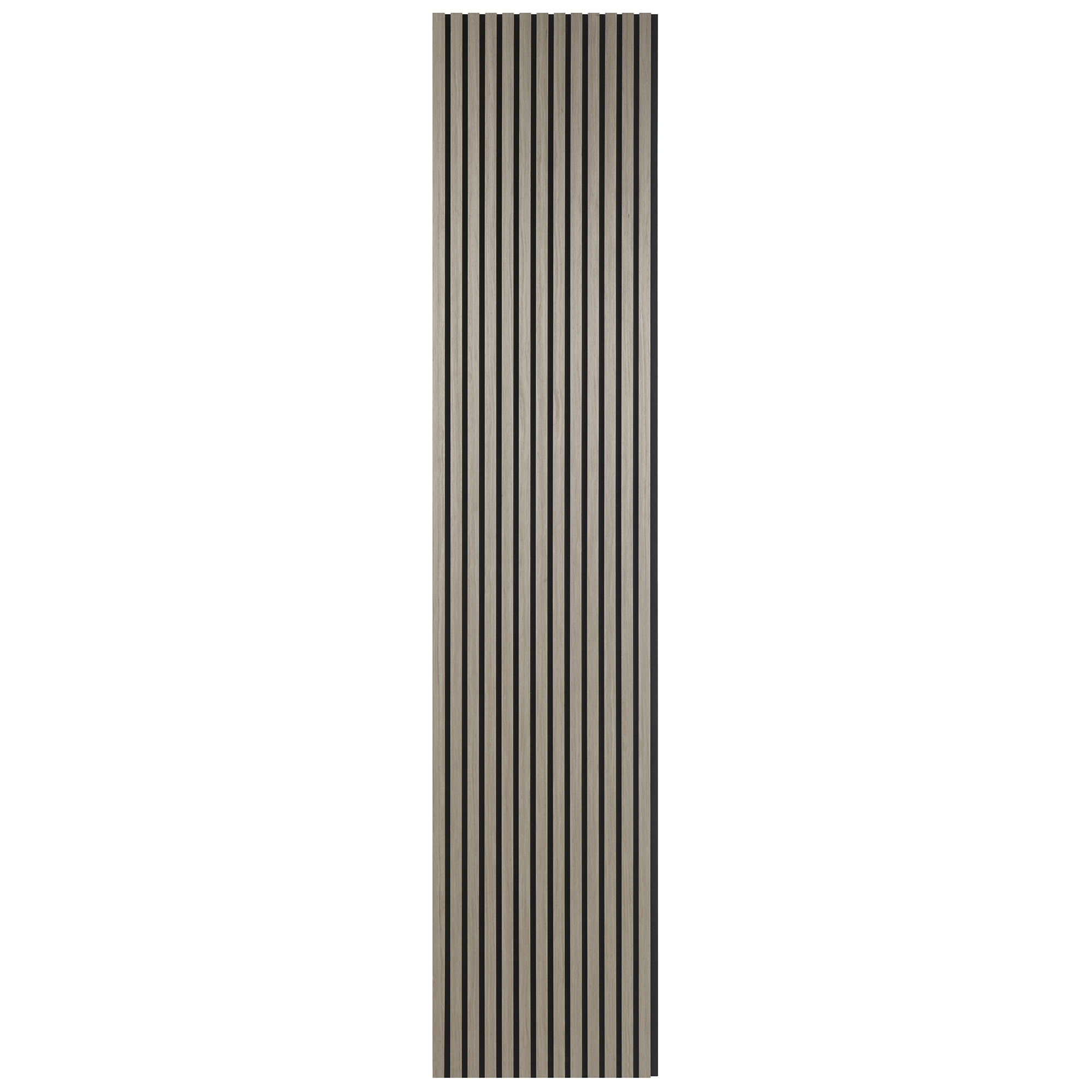 Akustikkpanel Arkiio AcuLife Grey Oak 18x520x2400