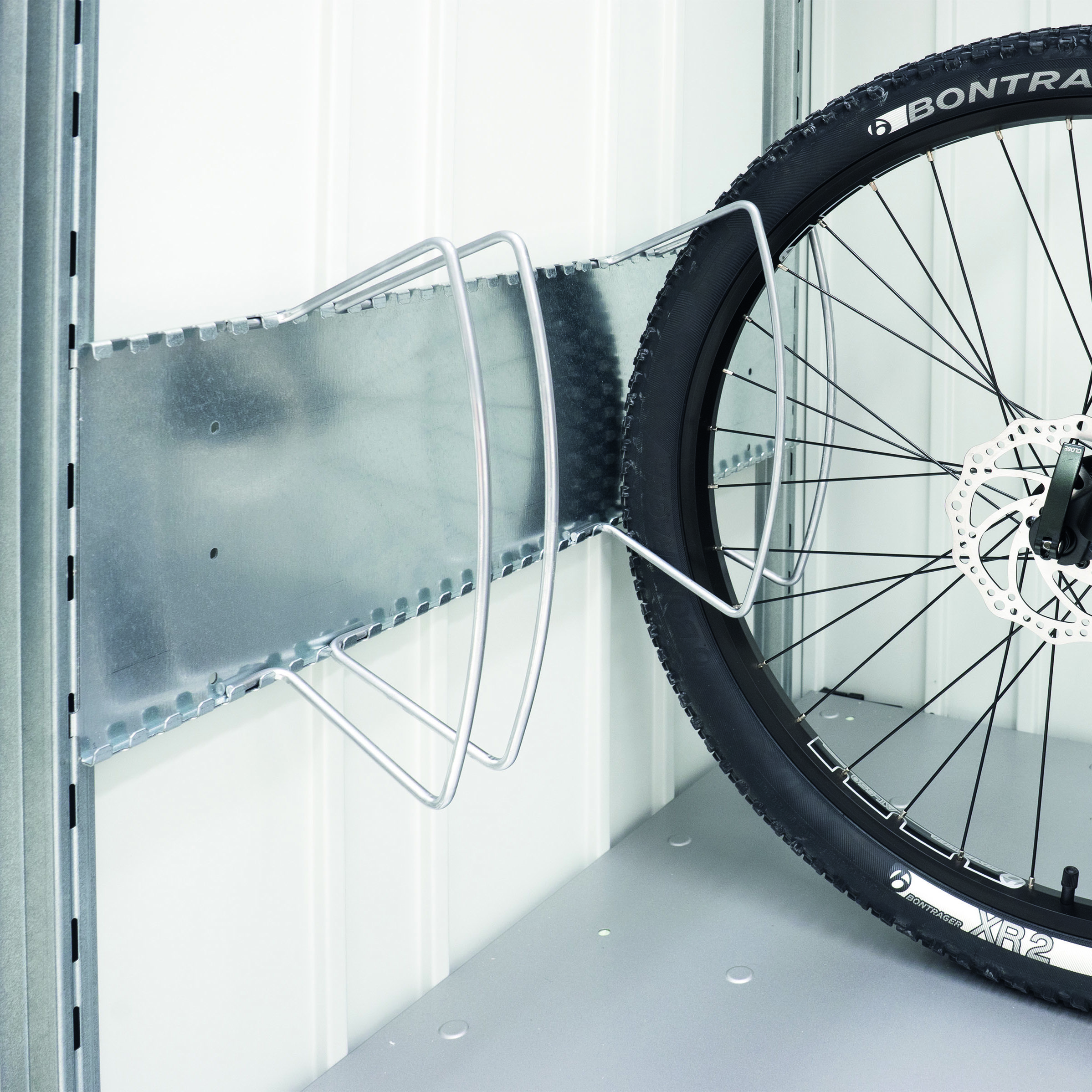Sykkelholder Sett Biohort BikeHolder til StoreMax 190