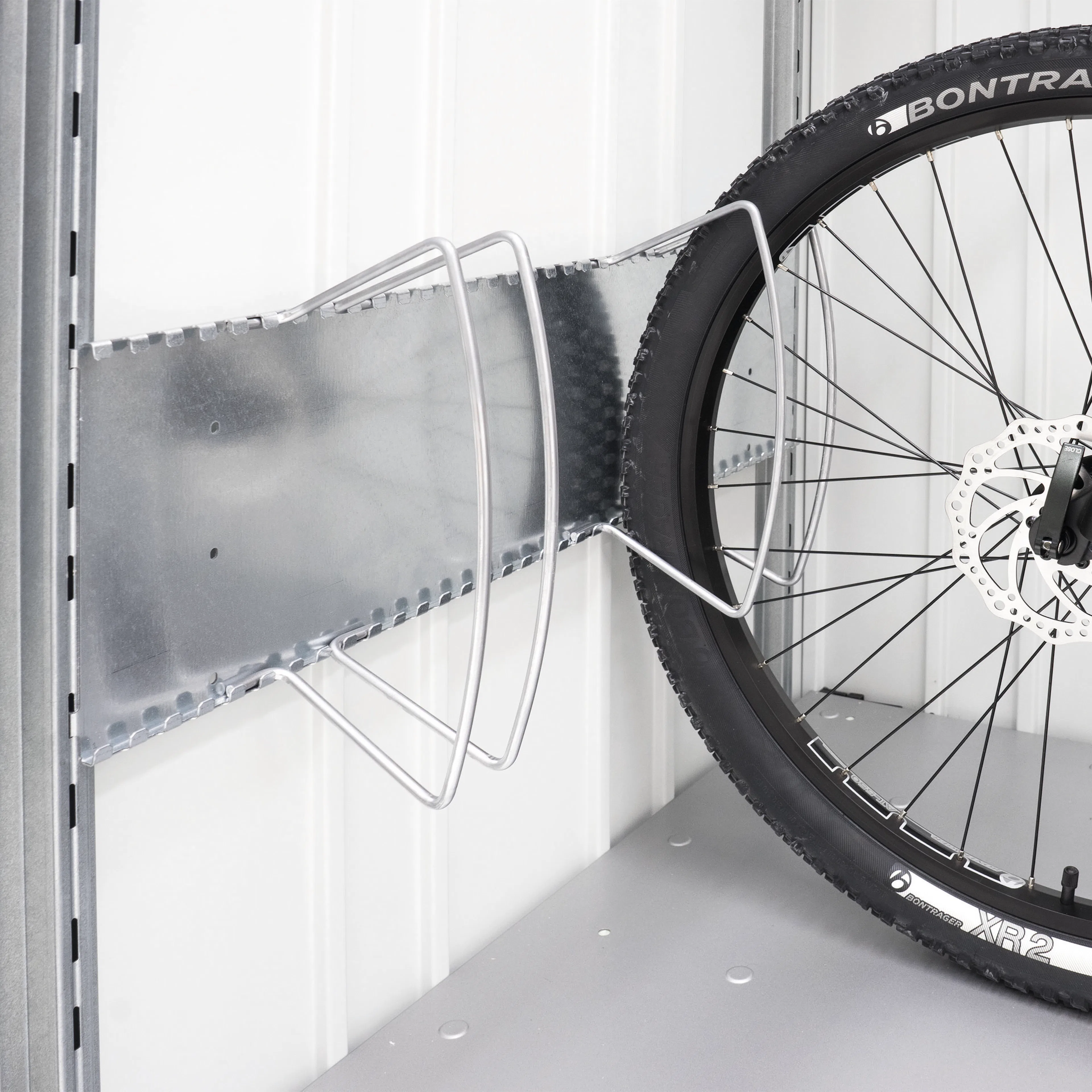 Sykkelholder Sett Biohort BikeHolder til StoreMax 190