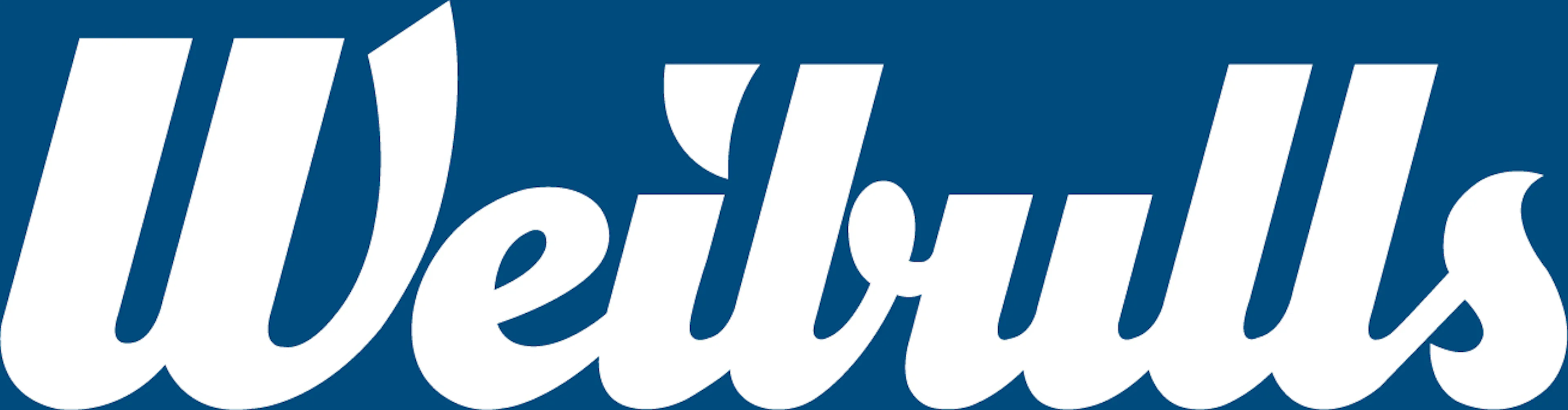 Weibulls | Høy kvalitet på frø og jord logo