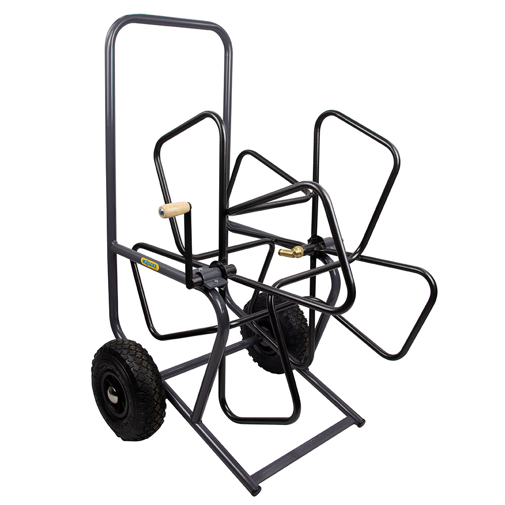 Slangevogn Hozelock 200 m Pro Metall