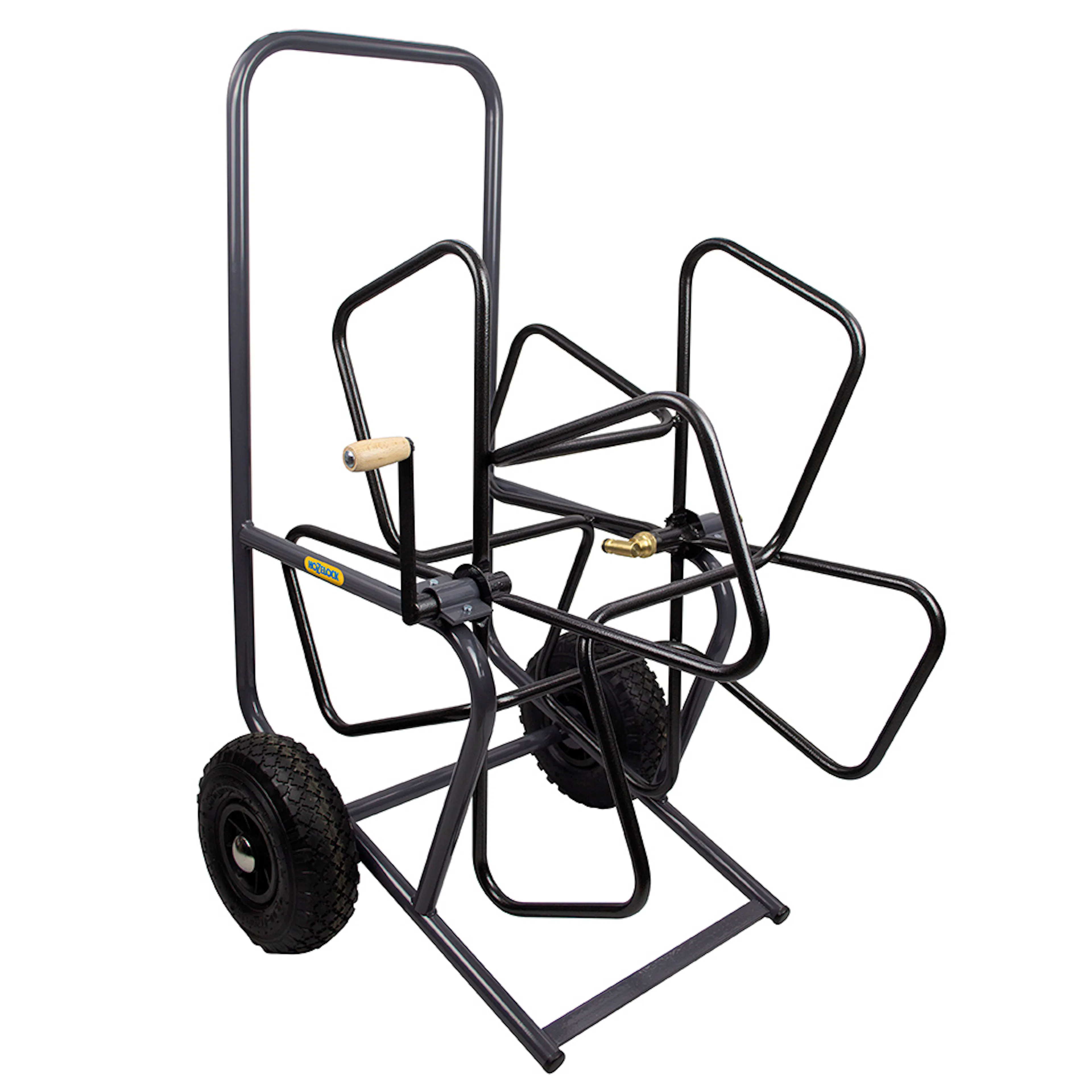 Slangevogn Hozelock 200 m Pro Metall
