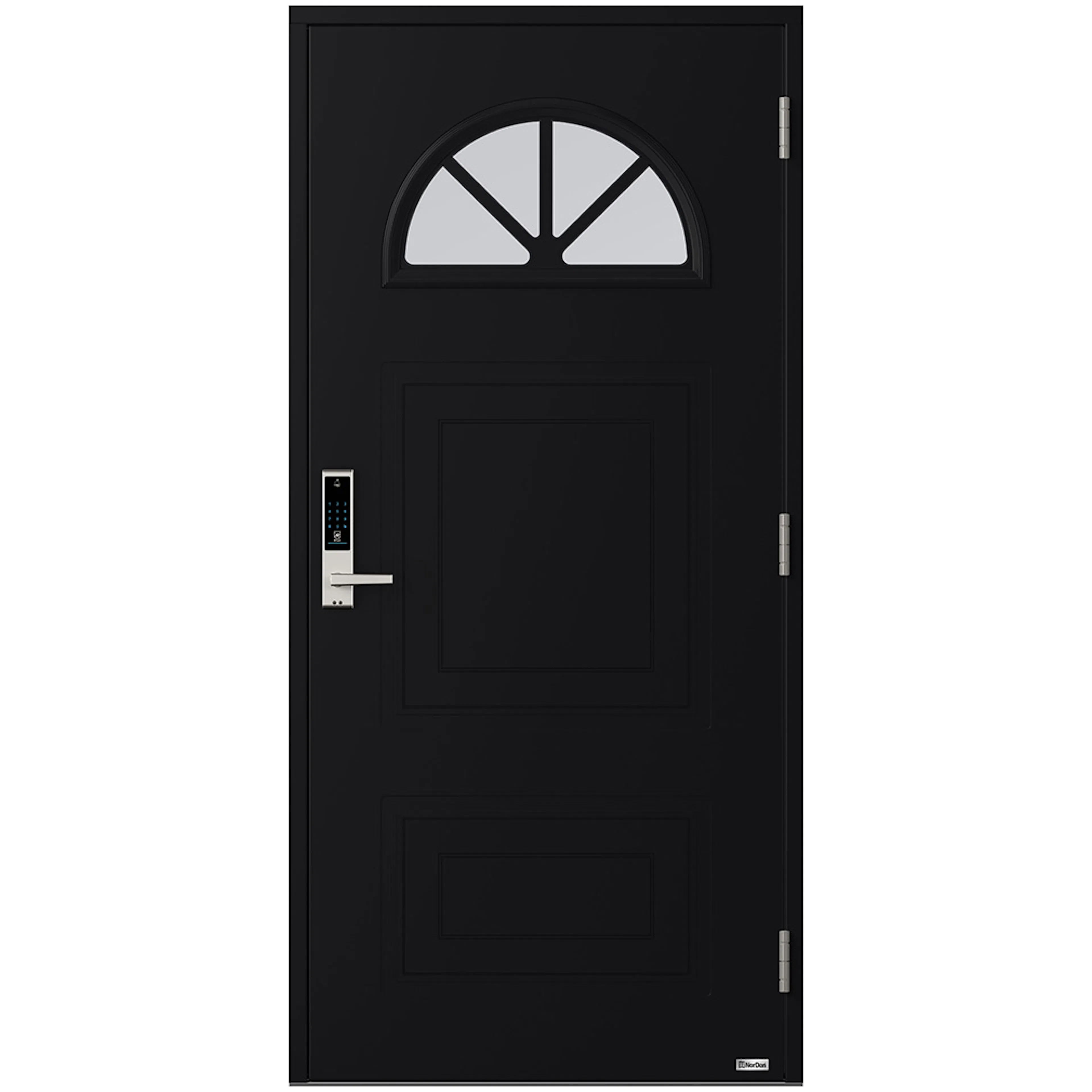 Ytterdør NorDan Skytten 843G