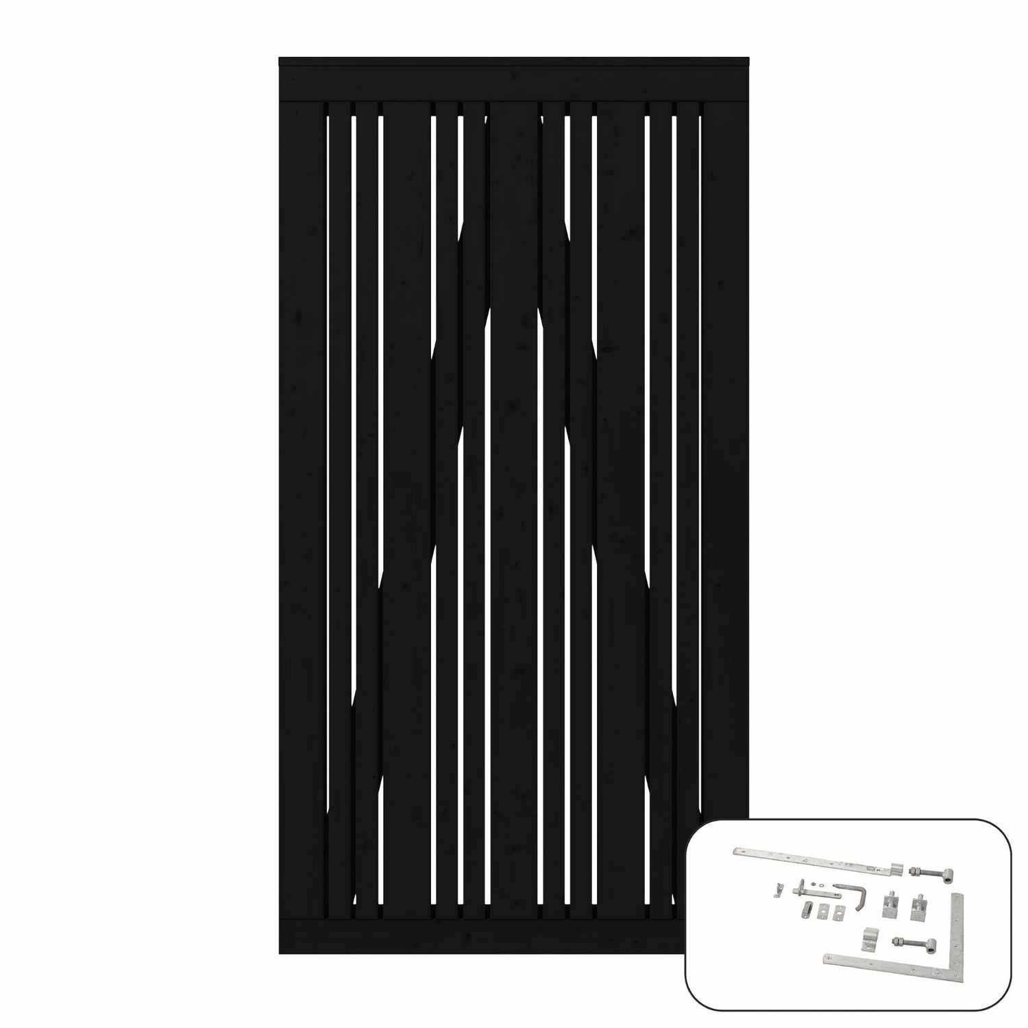 Port PLUS Tangens med Beslag