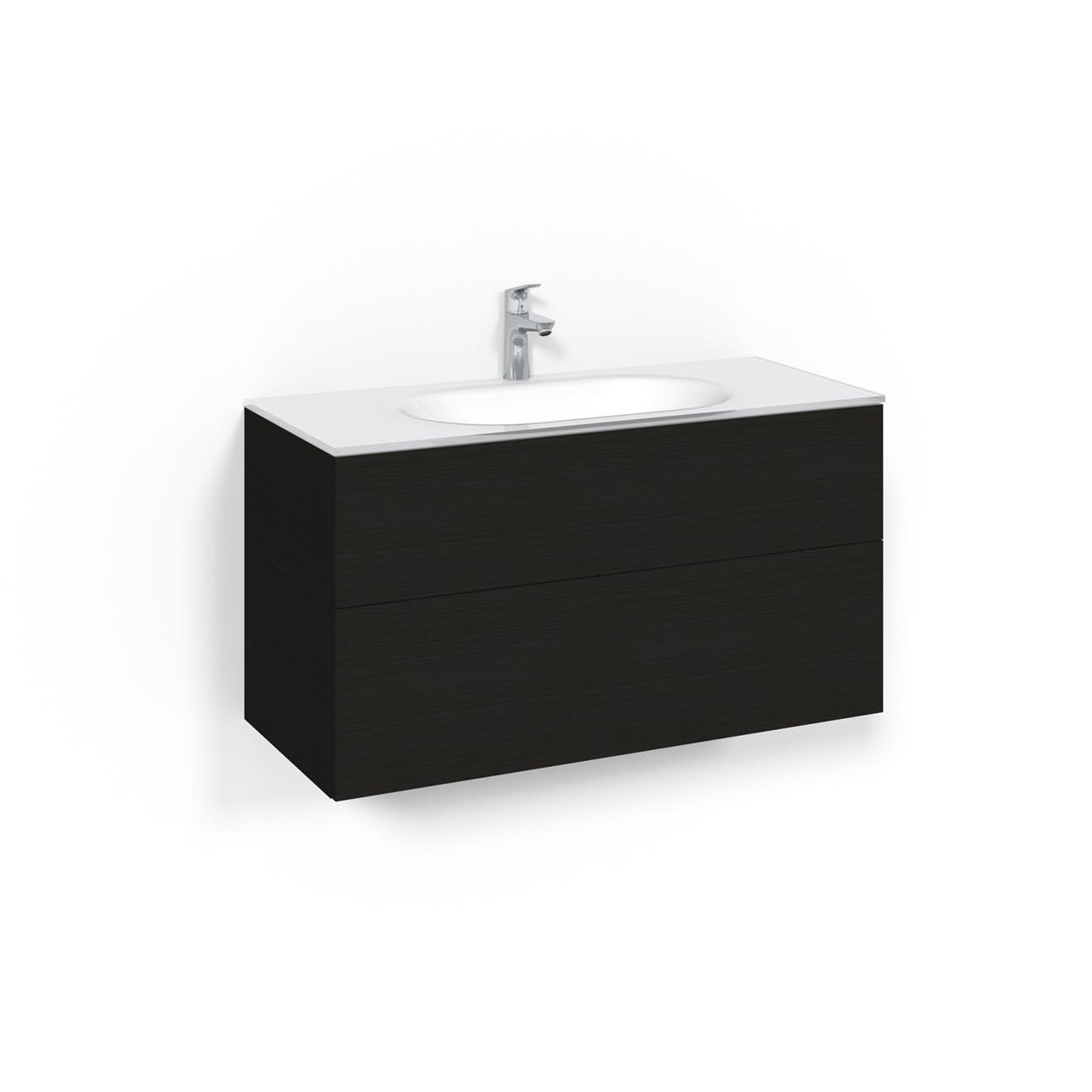Servantskap Macro Design Crown Plain med Glasservant