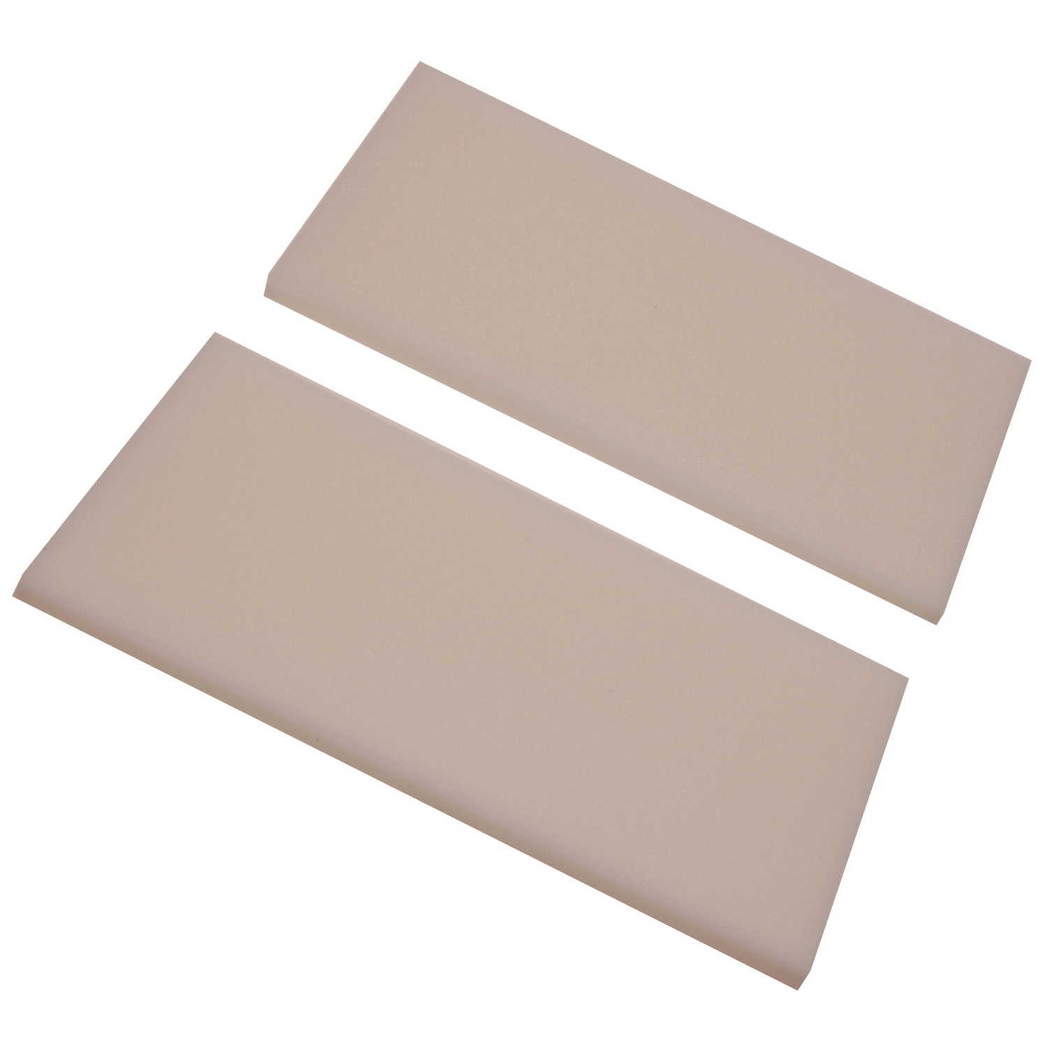 Skum Work it 10 mm 120x240 mm 2 stk