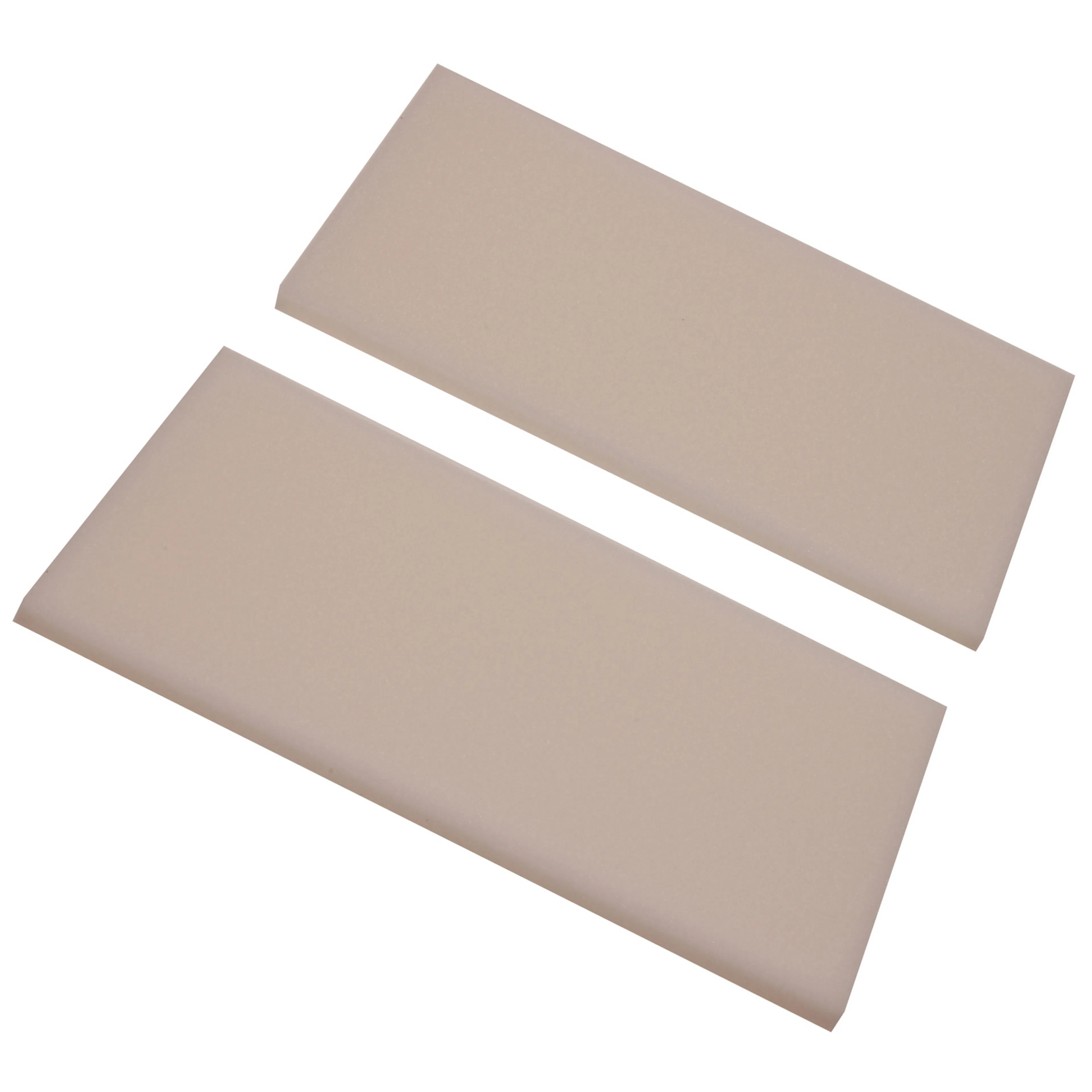 Skum Work it 10 mm 120x240 mm 2 stk