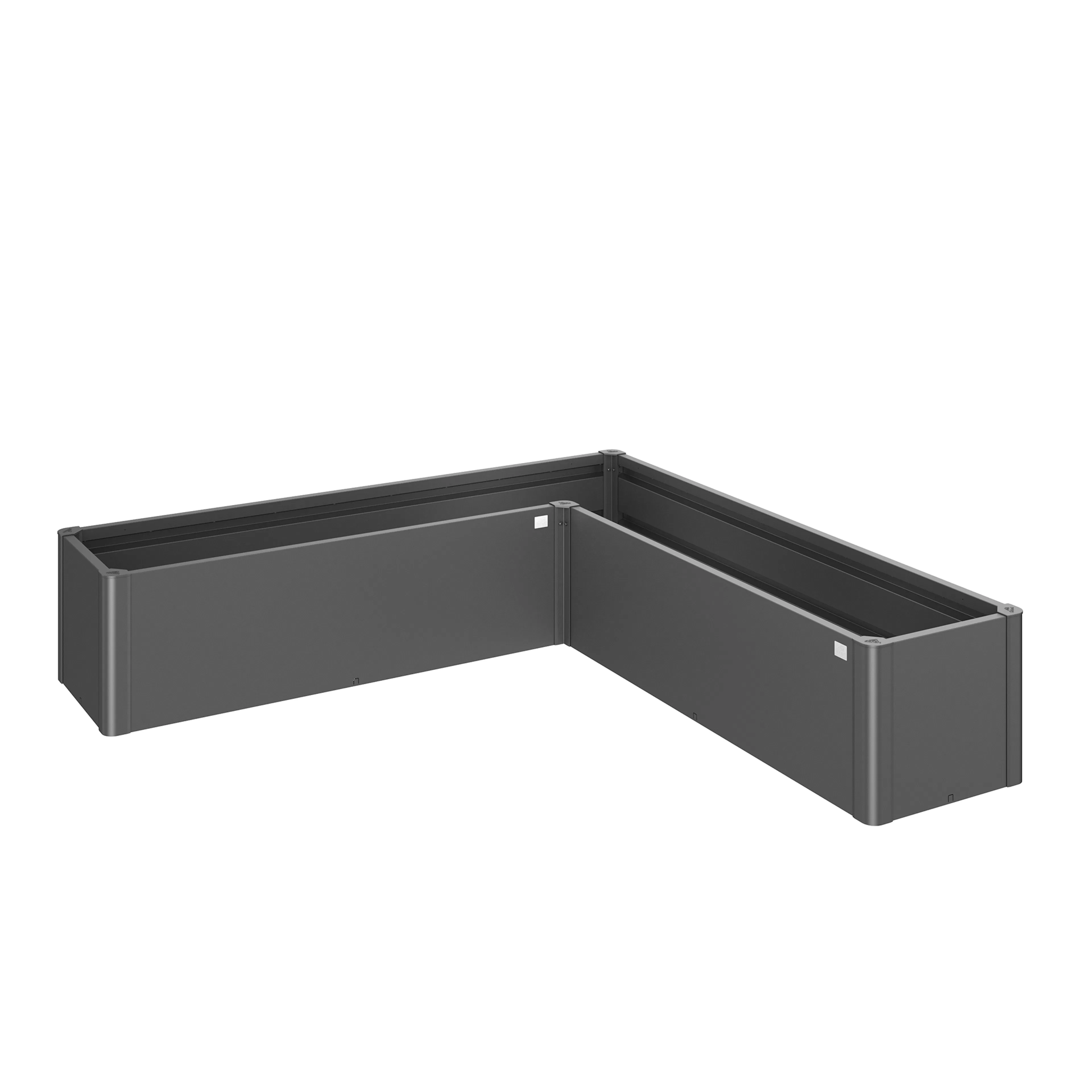 Metallic Mørkgrå