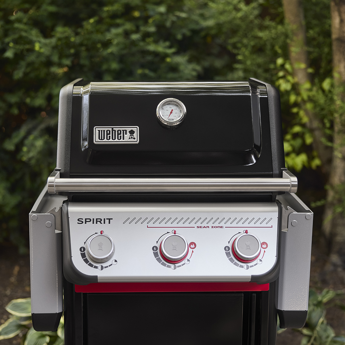 Gassgrill Weber Spirit E-325