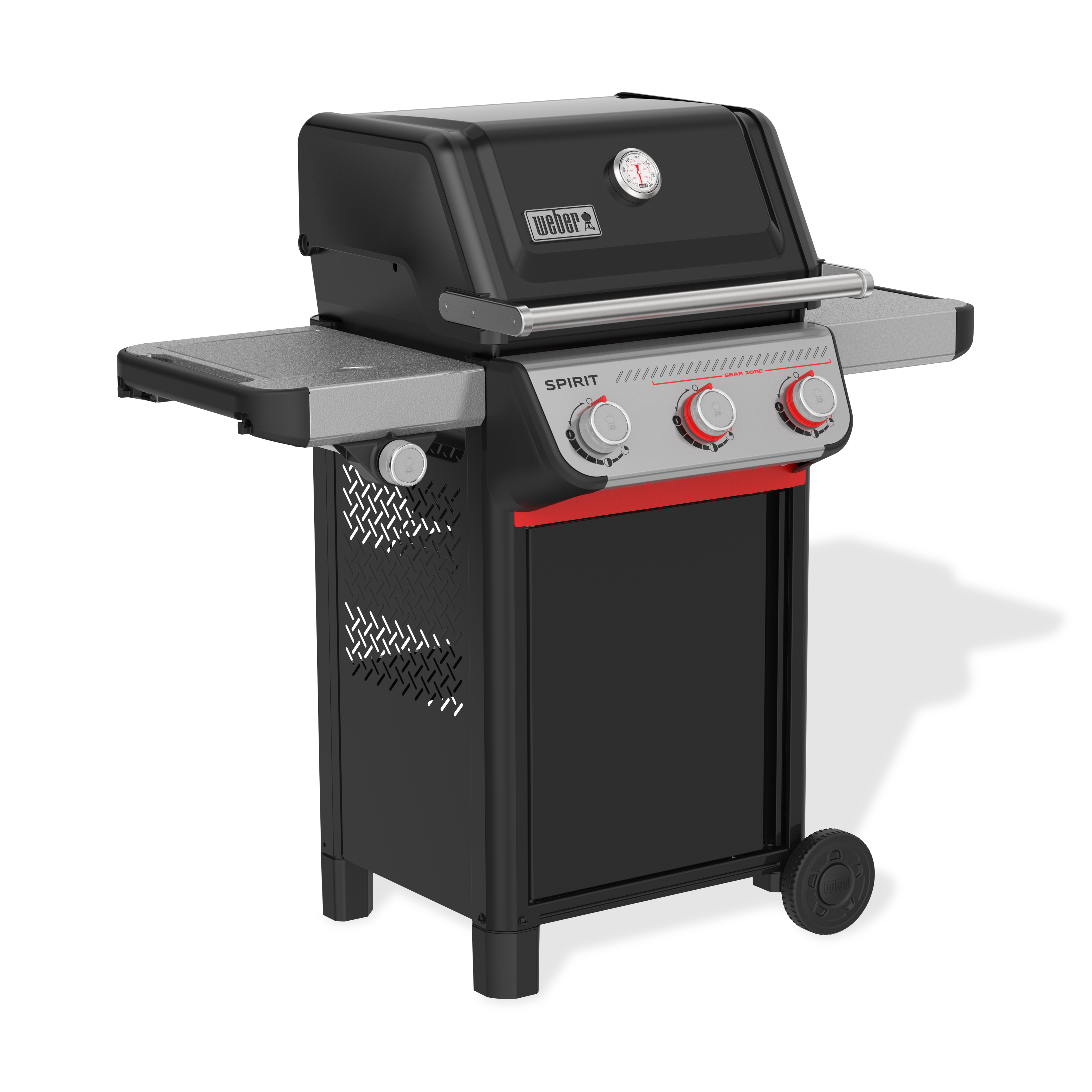 Gassgrill Weber Spirit E-335
