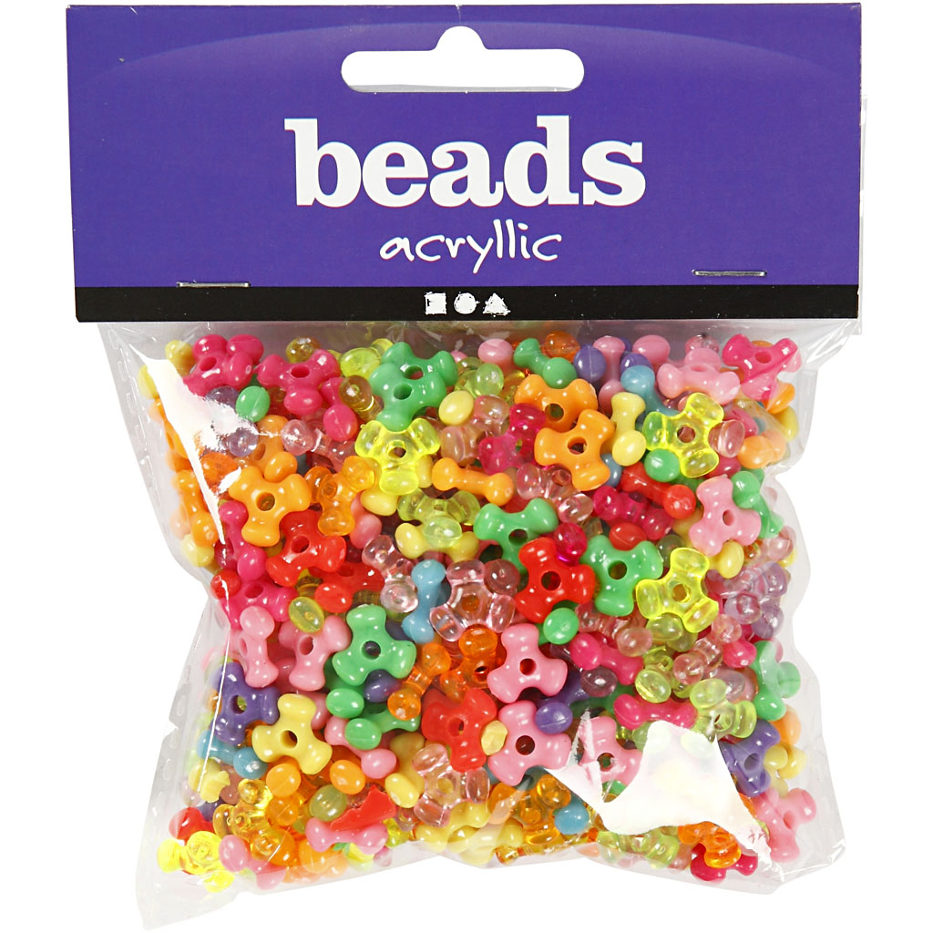 Møllemiks Creativ Company D10 mm Hullstr 2 mm 125 ml/1 Pk