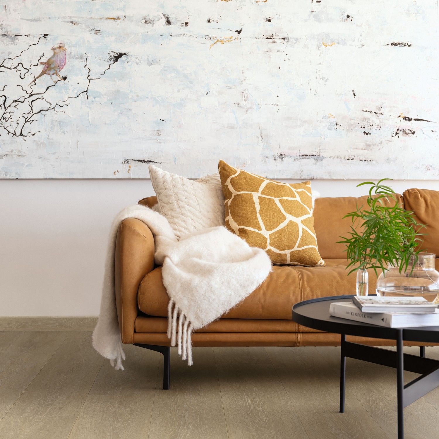 Laminatgulv Pergo Torekov Chalked Nordic Oak