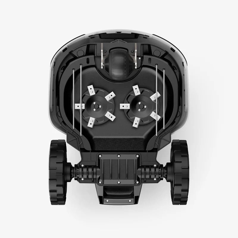 Robotgressklipper Mammotion YUKA 2000 Uten Slynge