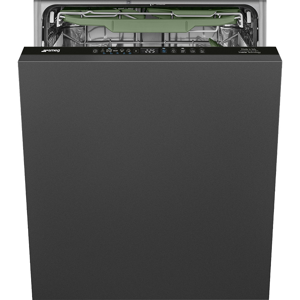 Integrert Oppvaskmaskin SMEG STL7322AL