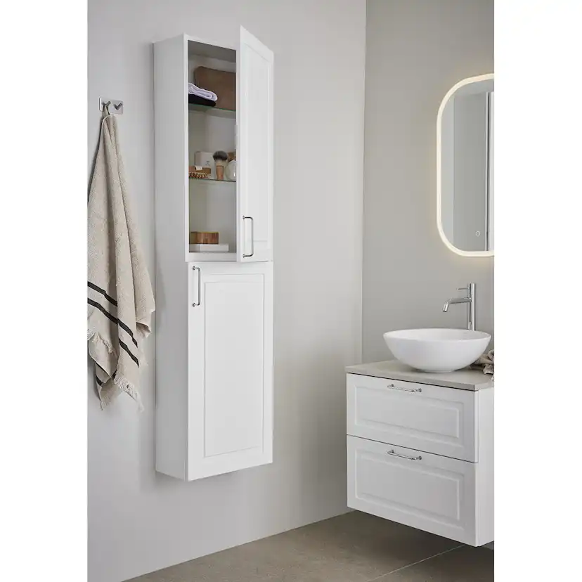 Høyskap Hafa Grace Store Compact