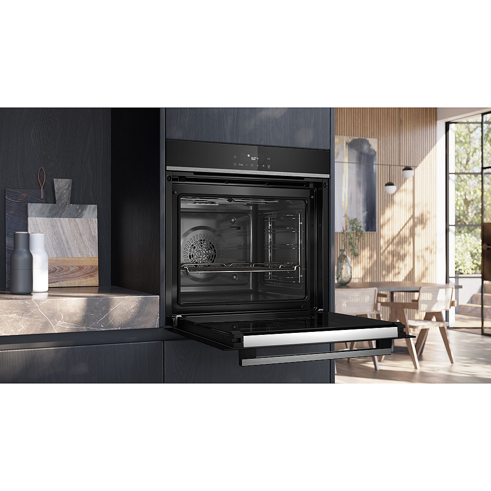 Innbyggingsovn Siemens HB571ABS3