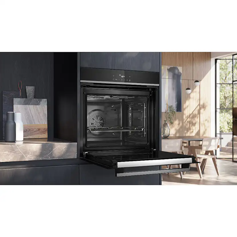 Innbyggingsovn Siemens HB571ABS3