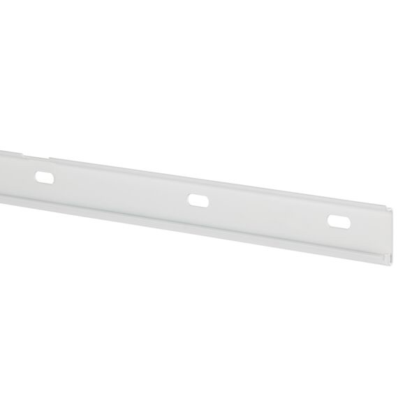 Bärlist 1248mm  Vit Farge: Hvit, Lengde: 1248 mm