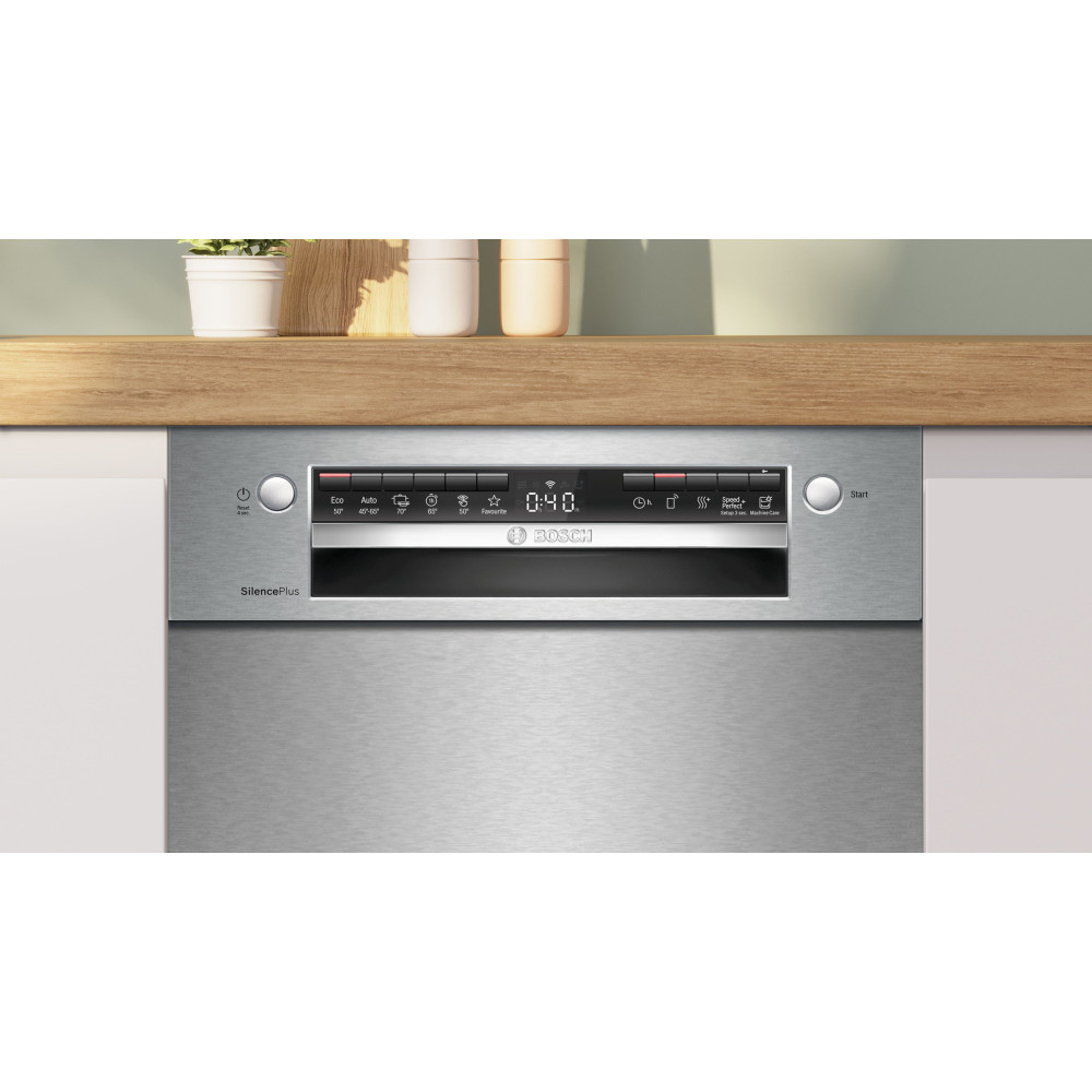 Oppvaskmaskin Bosch SPU4HMS10E Serie 4