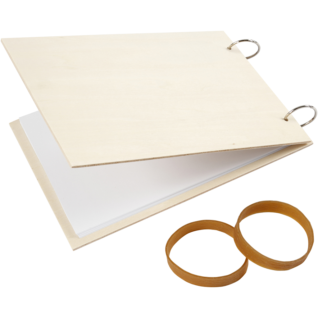 Blomsterpresser Creativ Company 21x148 cm 1 stk/1 Pk