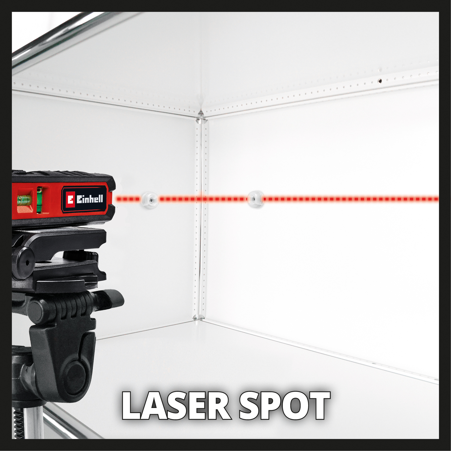 Lasermåling Einhell TC-LL 1