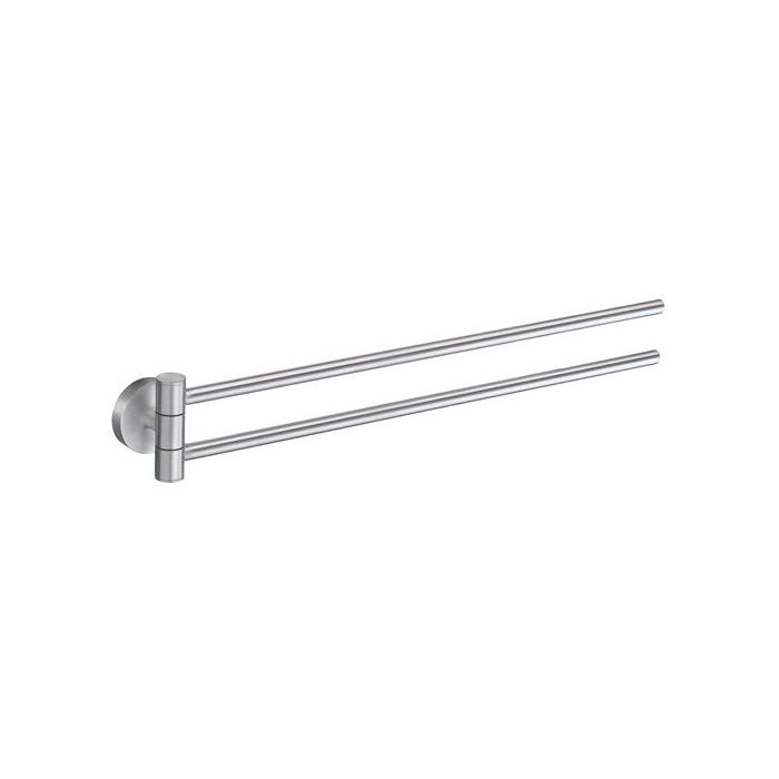 Håndklestang Smedbo HS326 Krom