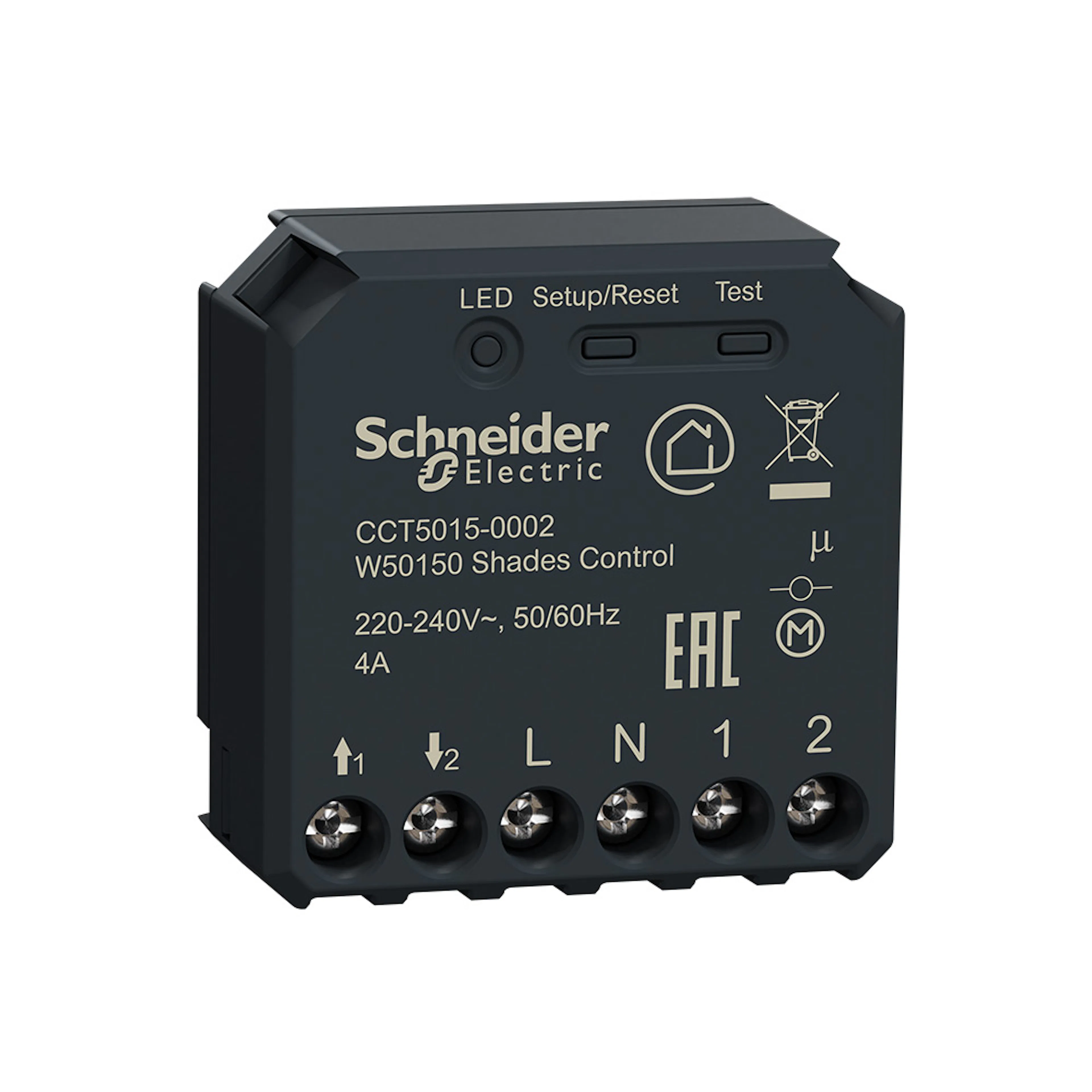 Persiennebryter Schneider Electric Wiser Zigbee