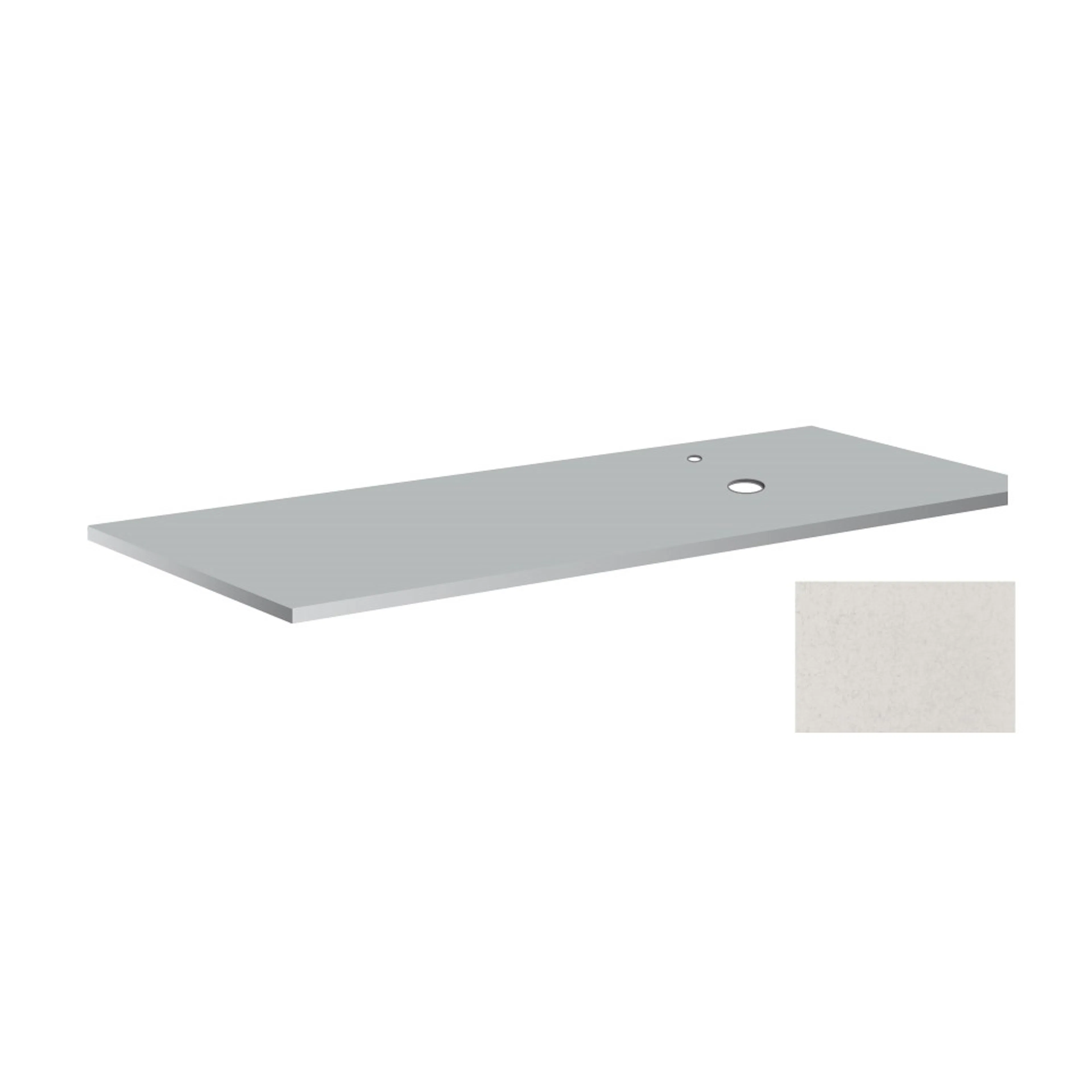 Benkeplate Hafa Edge Suede 1 Hull