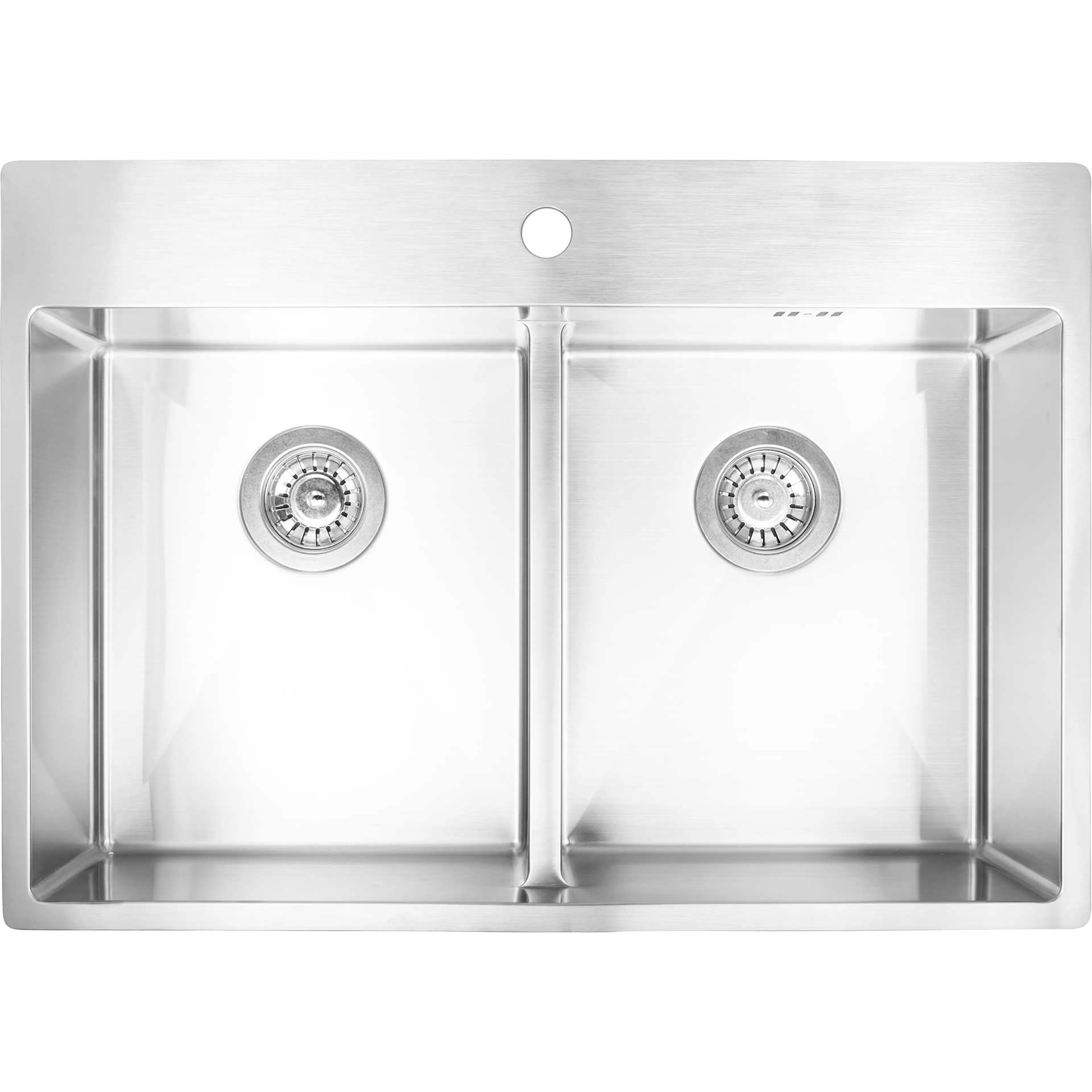 Kjøkkenvask Strand Stainless ST70-DBC